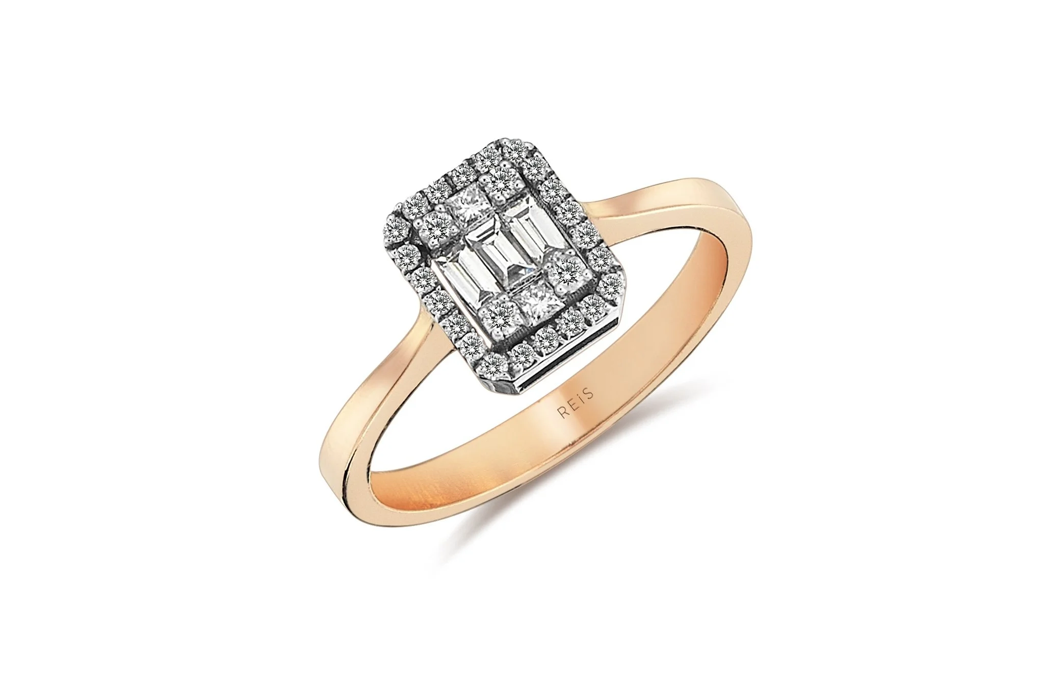 Grande Baget Yüzük - 2