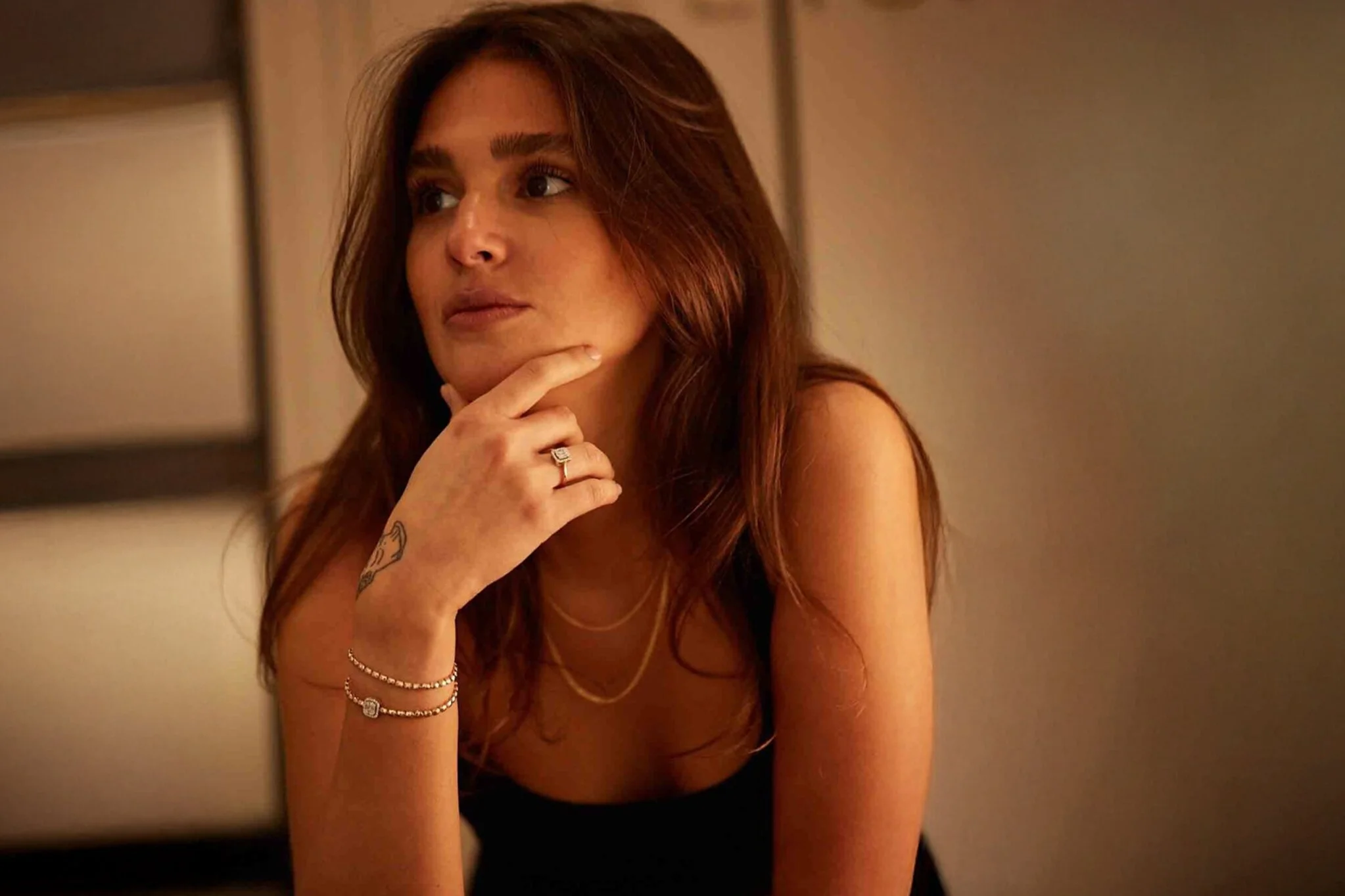 Grande Frame Bangle - 3