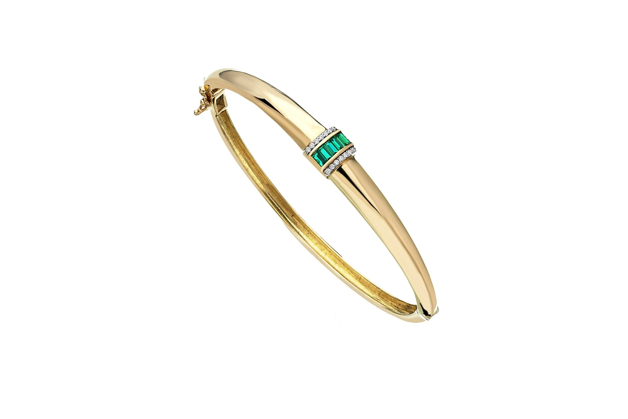 Grassy Bangle - 2