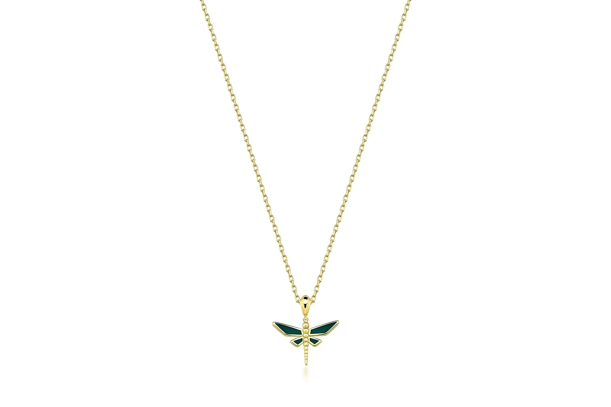 Green Flight Chain - 1