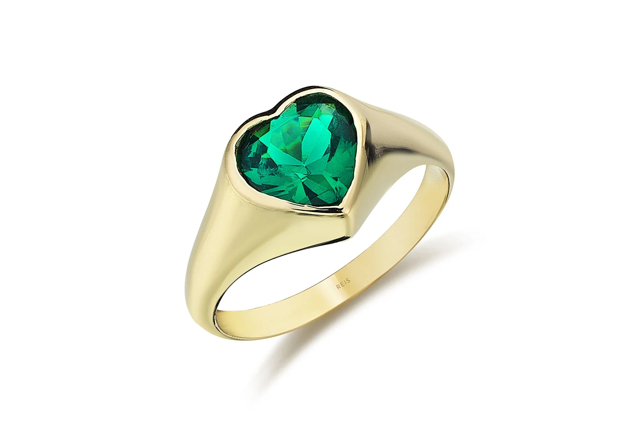 Green Book Ring - 2
