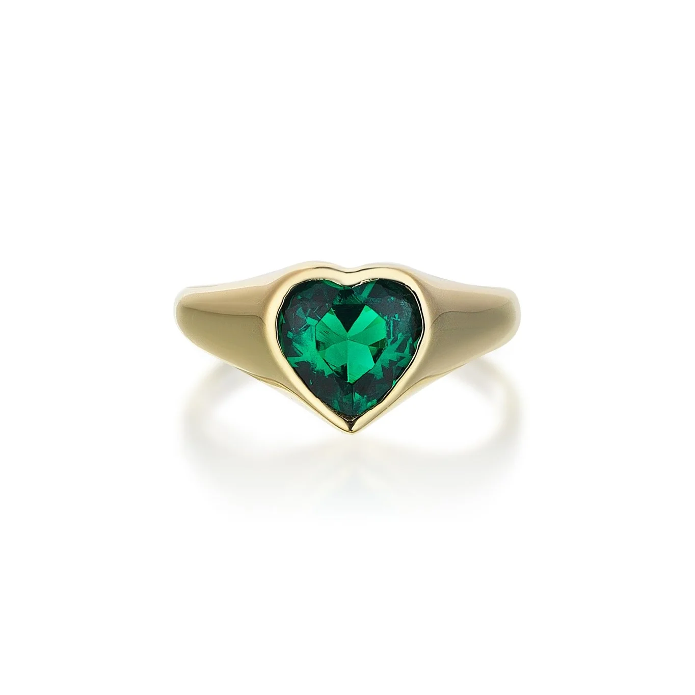 Green Book Ring - 4