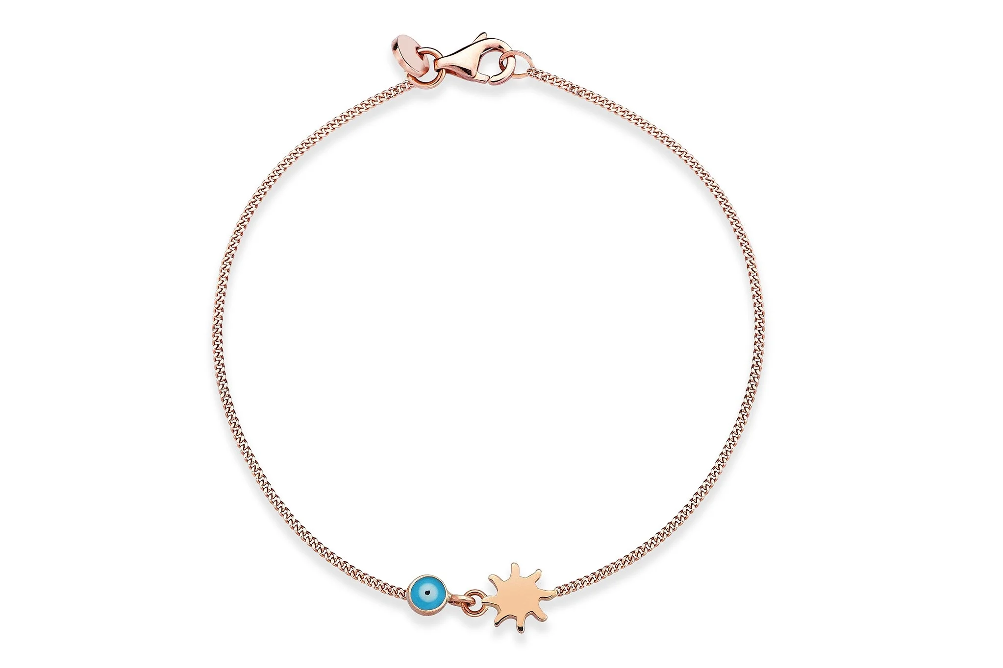 Güneş Mine Göz Bilezik - 2