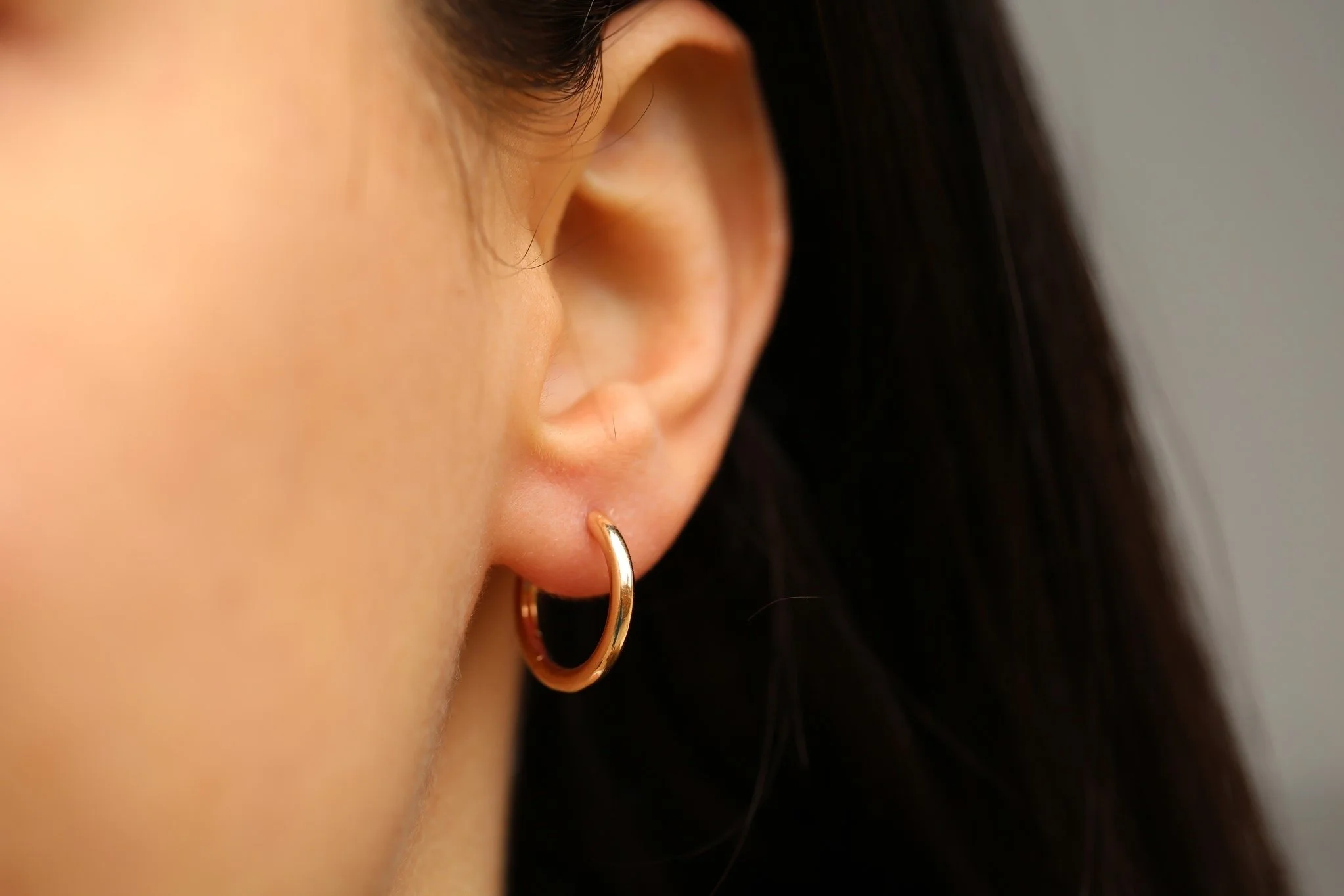 Halka Küpe Large - 1