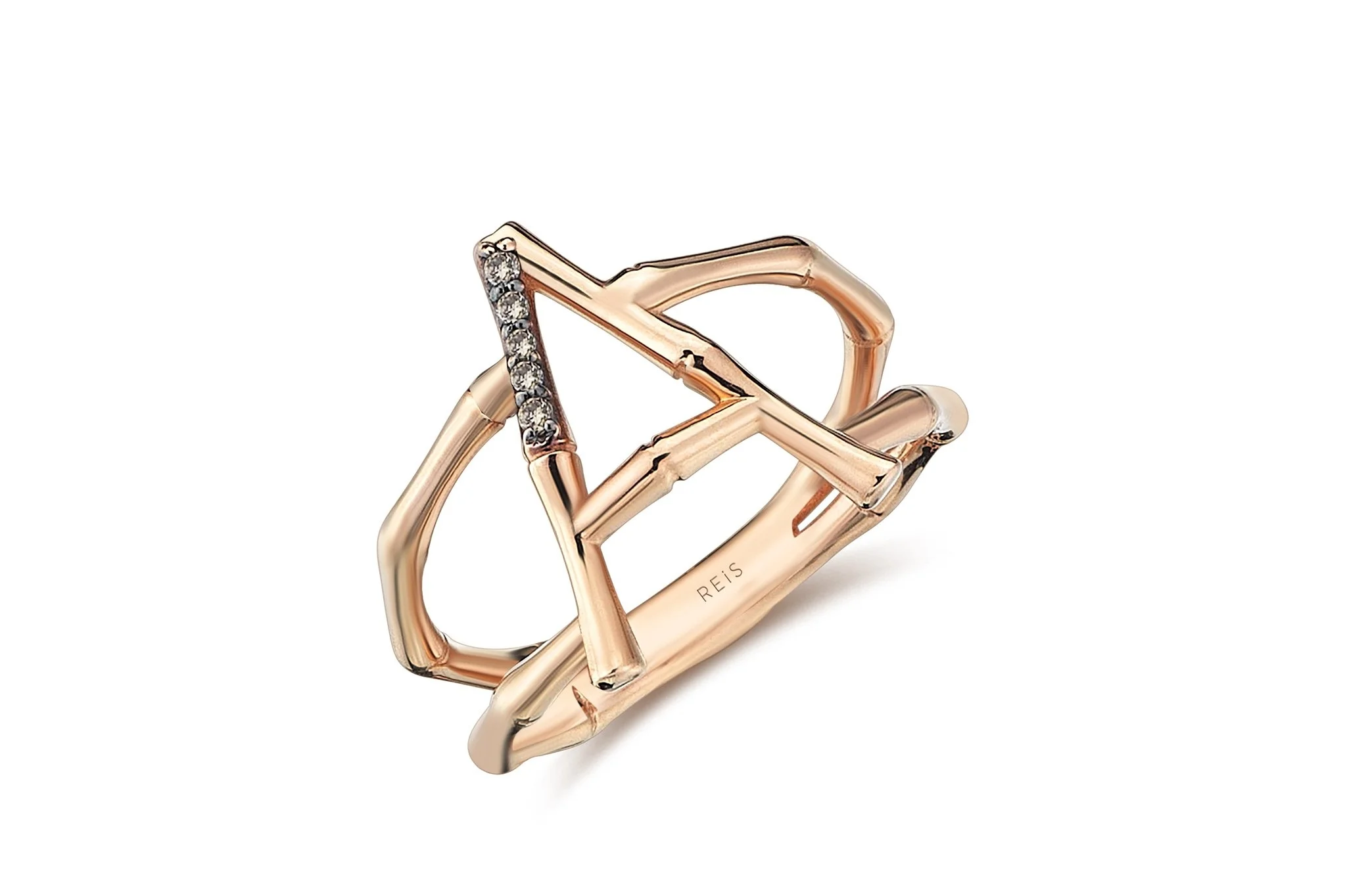 Harf Bone Yüzük - 2