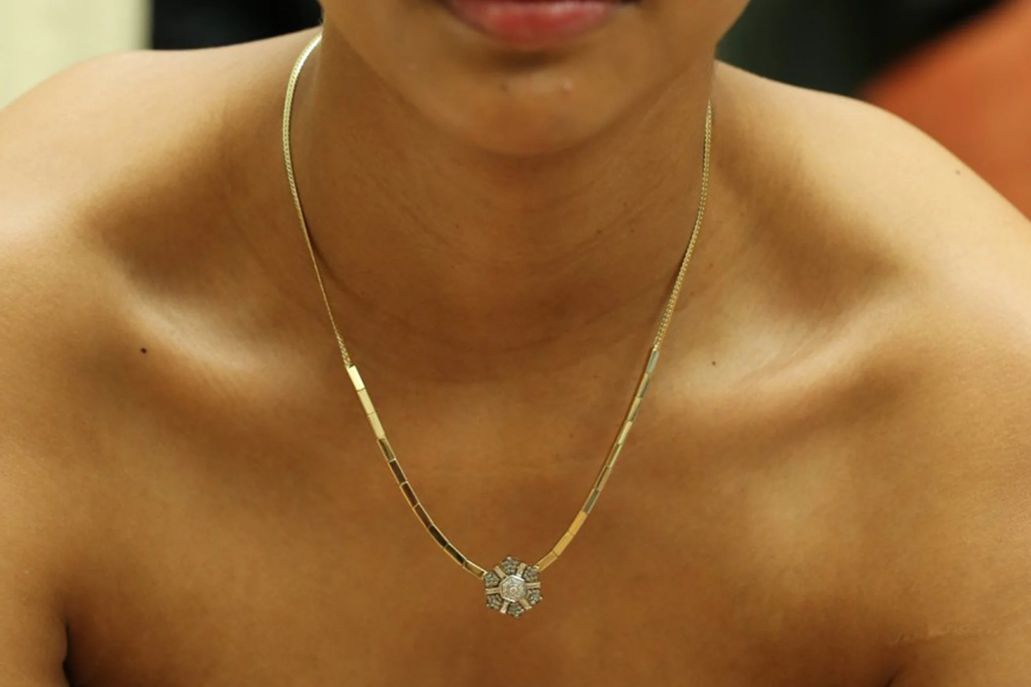 Harmony Necklace - 1