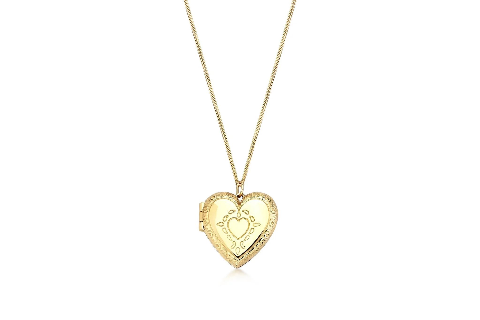 Heart Locket - 1