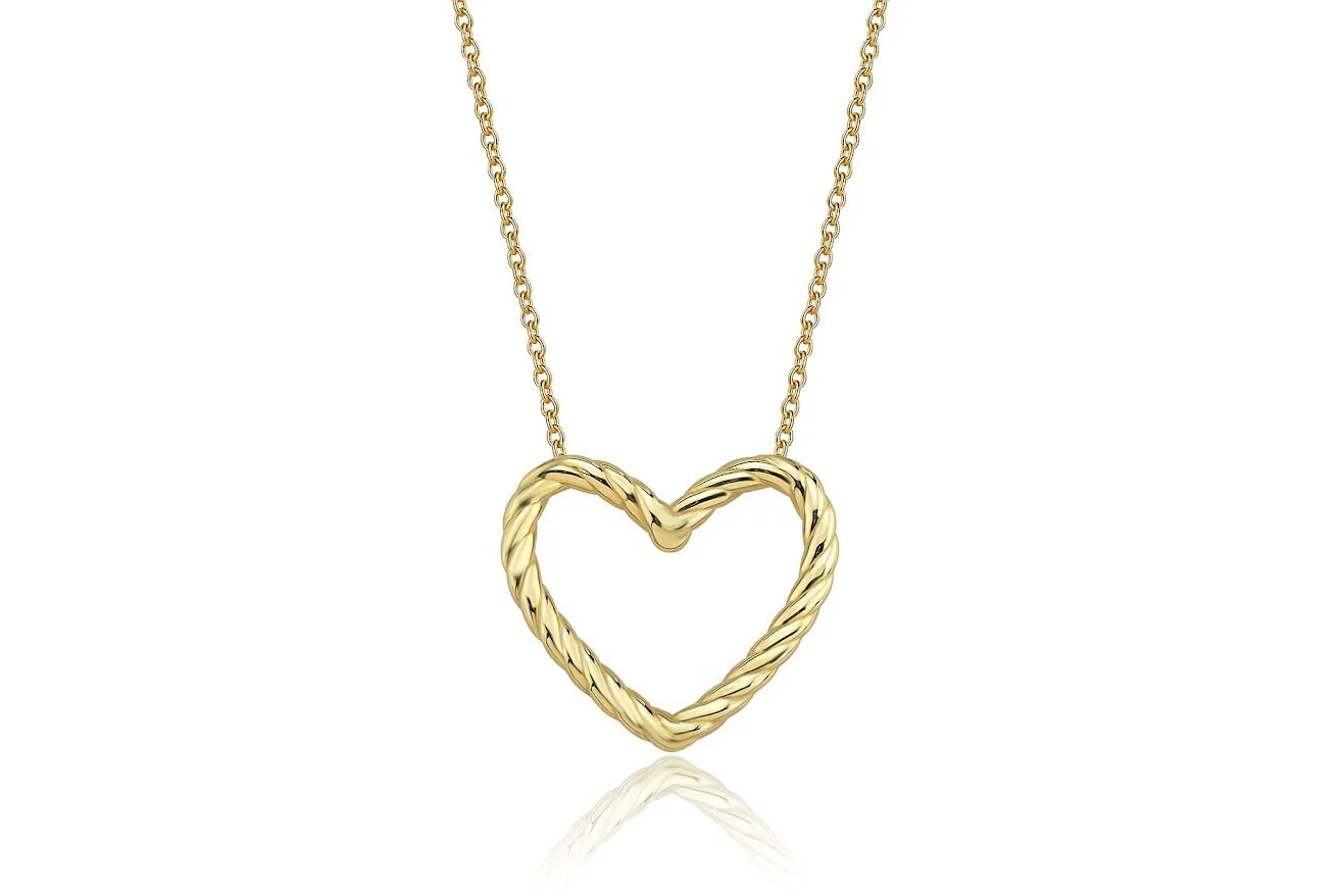 Heartbound Necklace - 1