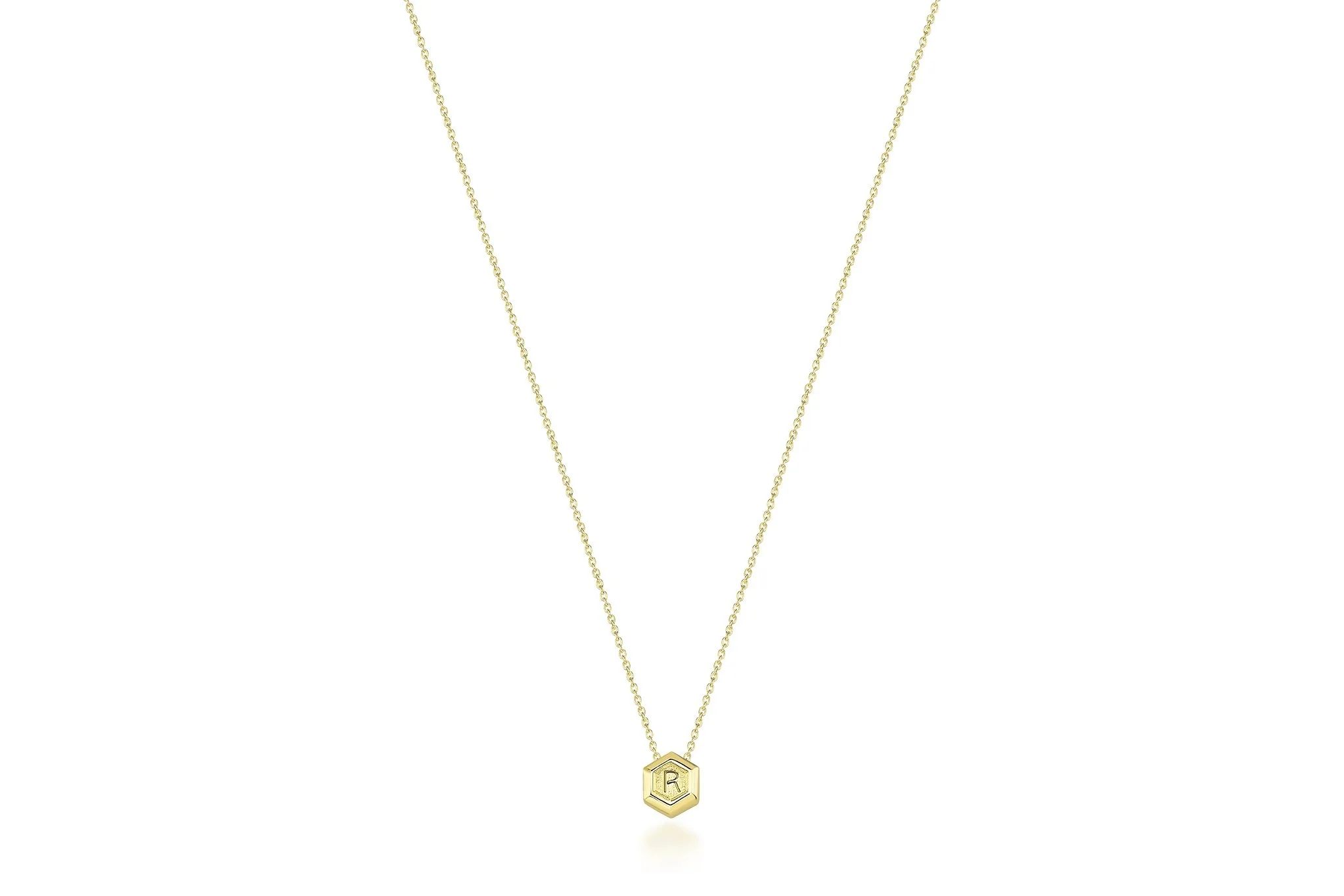 Hexa Necklace - 1