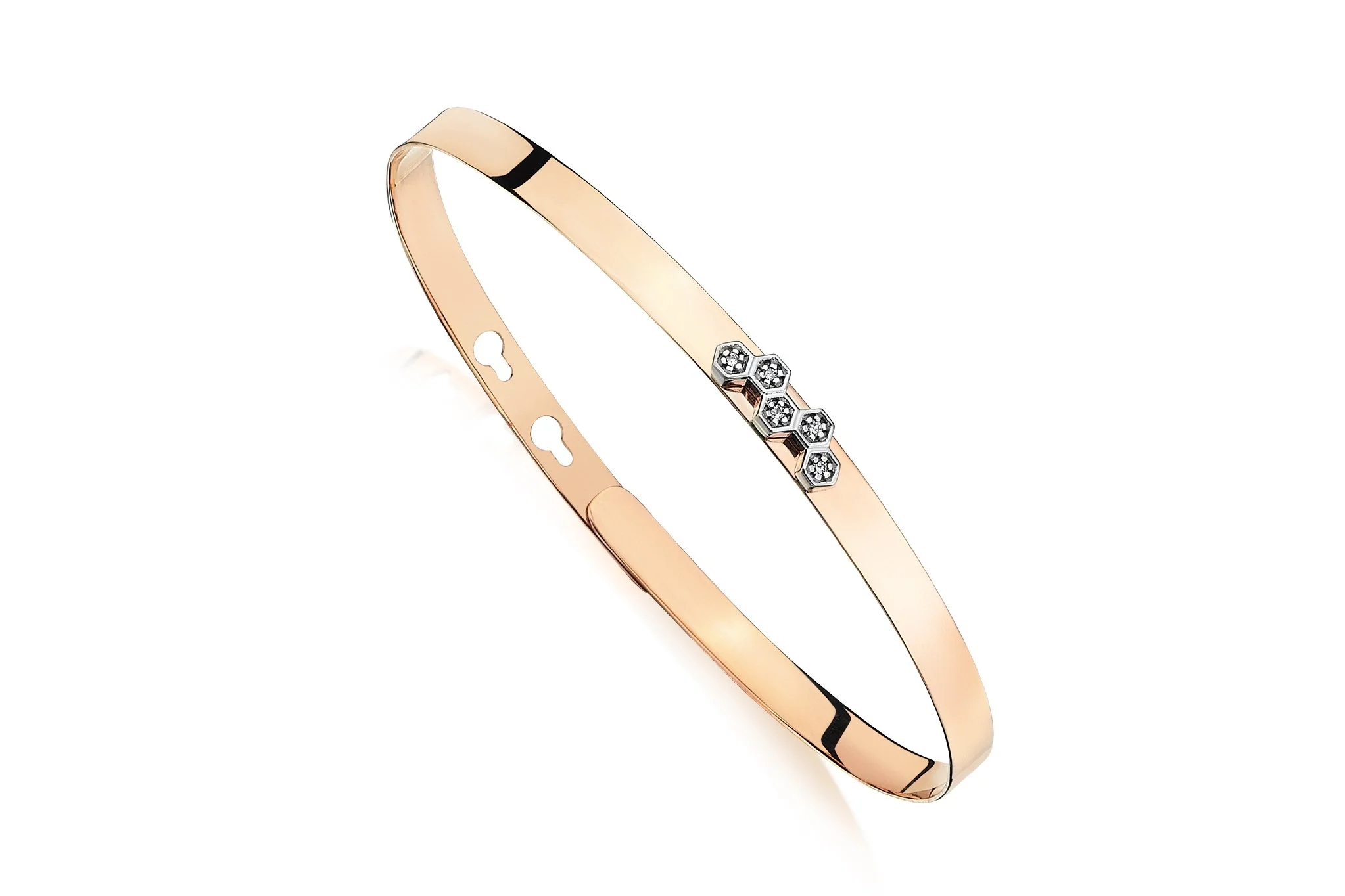 Honey Bangle - 1