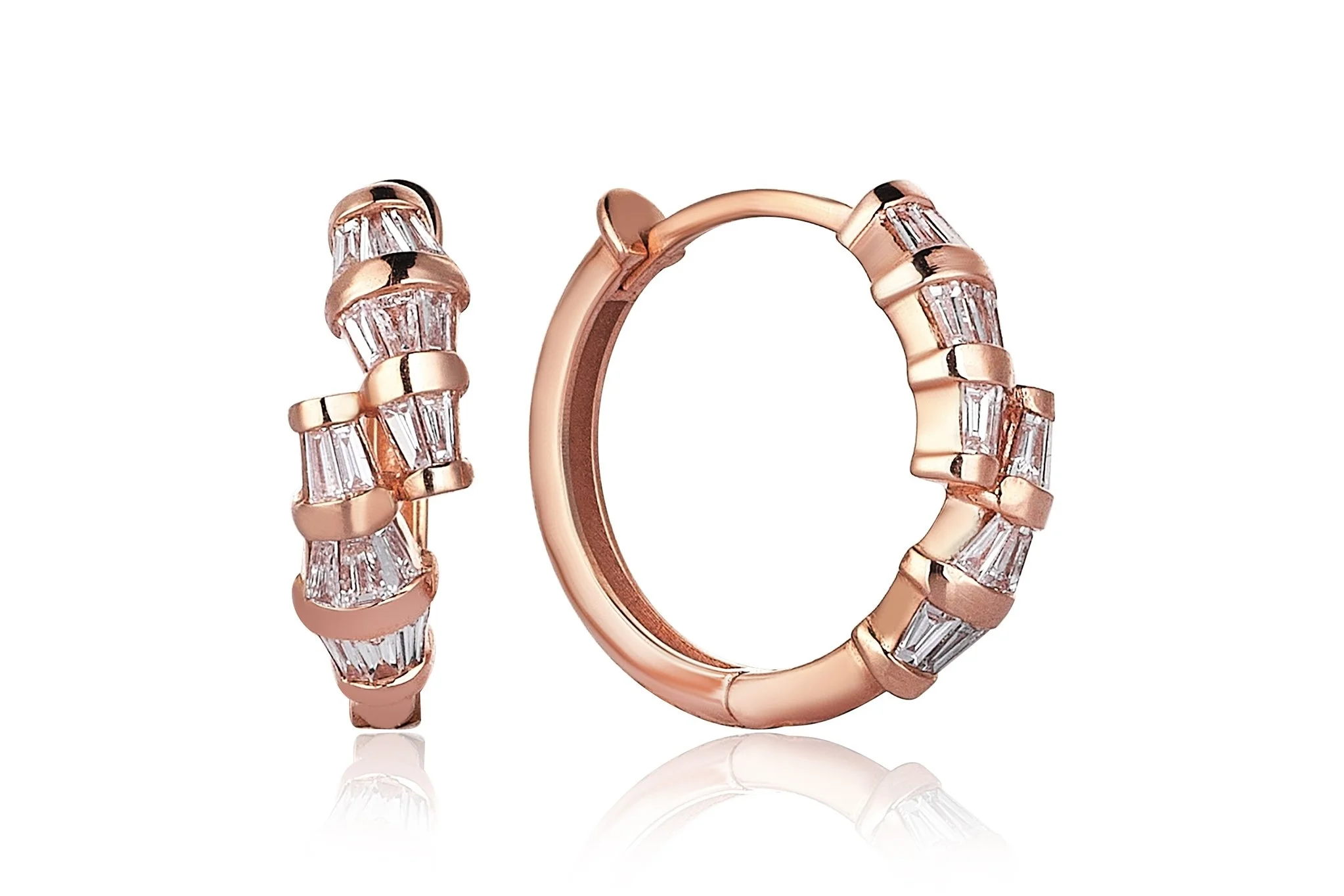 Iconic Snake Küpe - 3