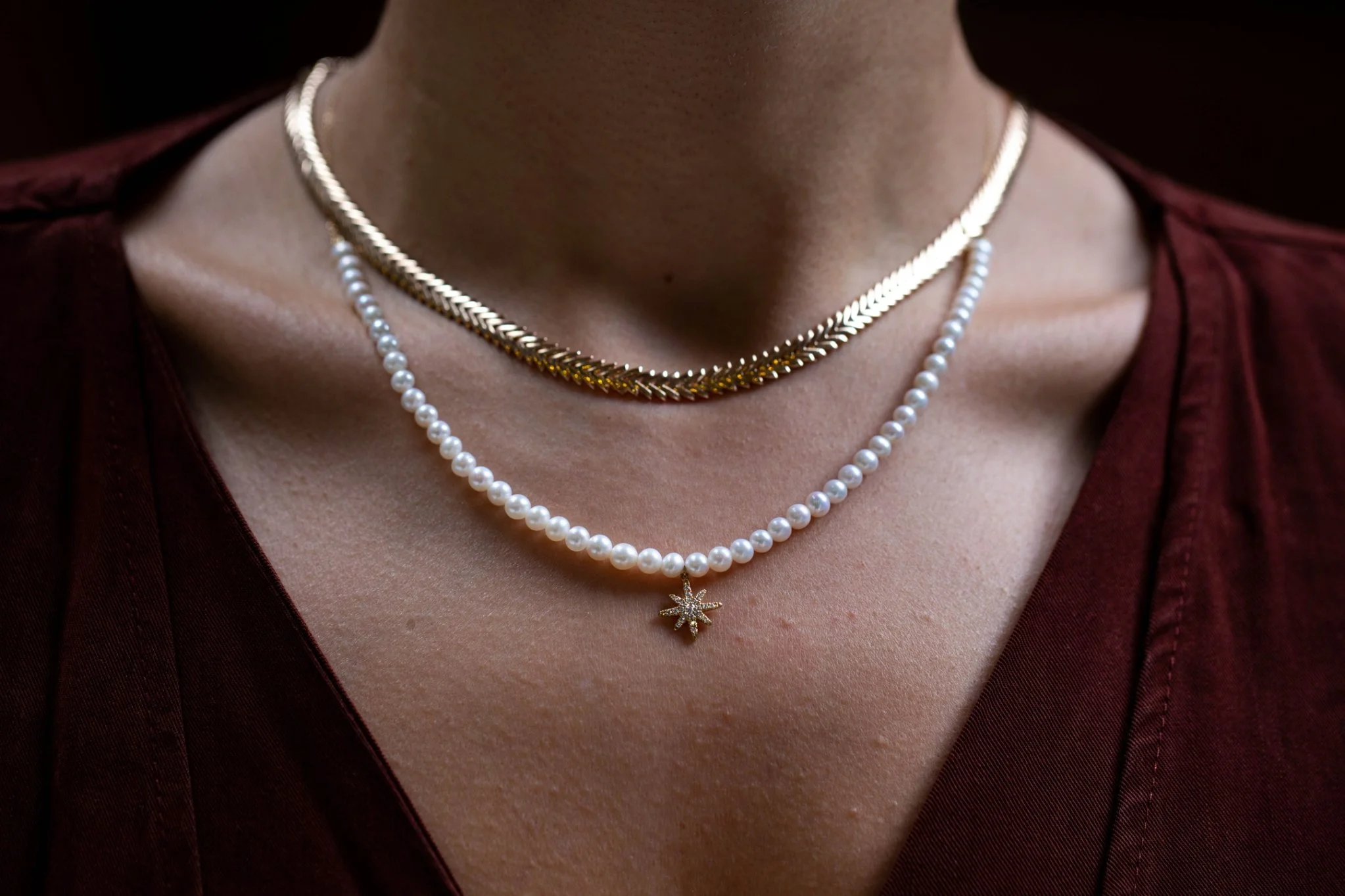 İnci Kutup Yıldızı - 1