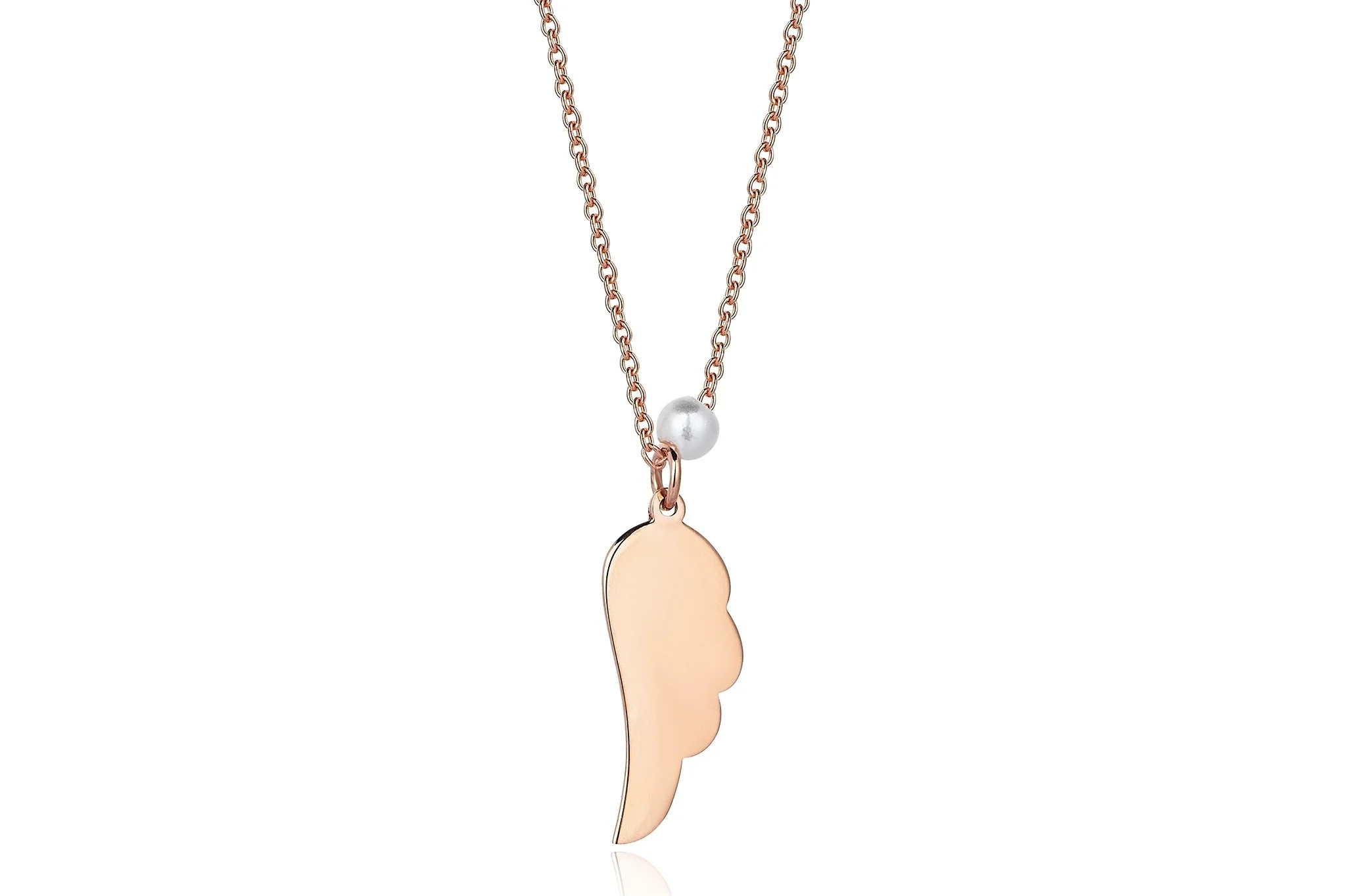 İnci Taşlı Melek Kanadı - 2