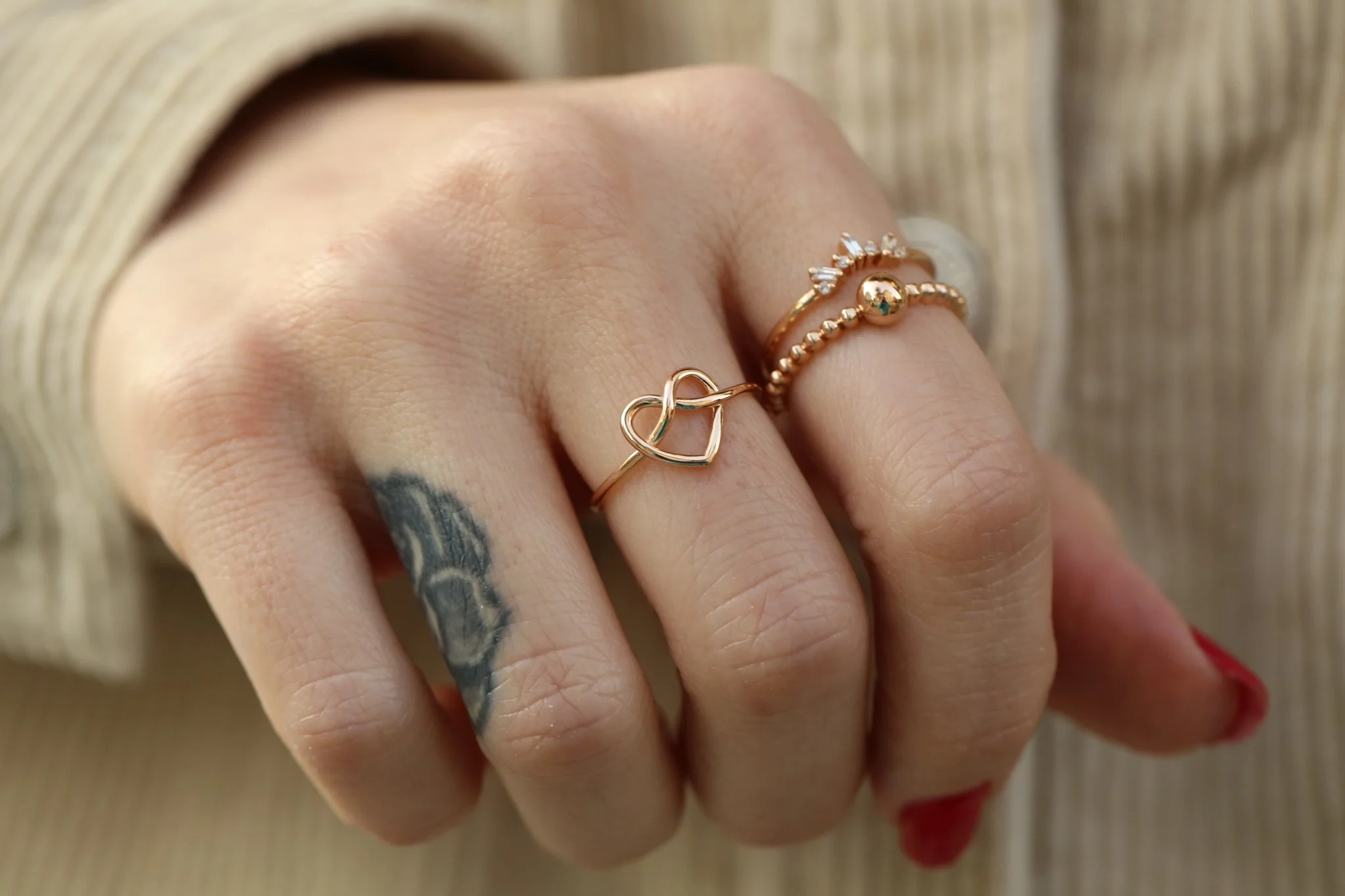 Infinity Ring - 3