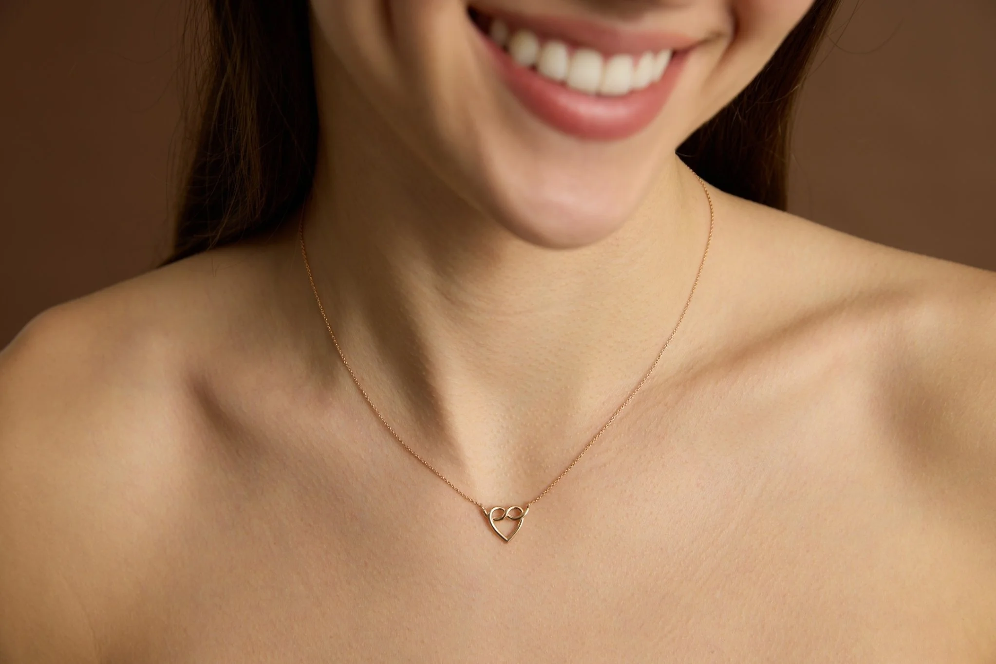 Infinity Necklace - 1