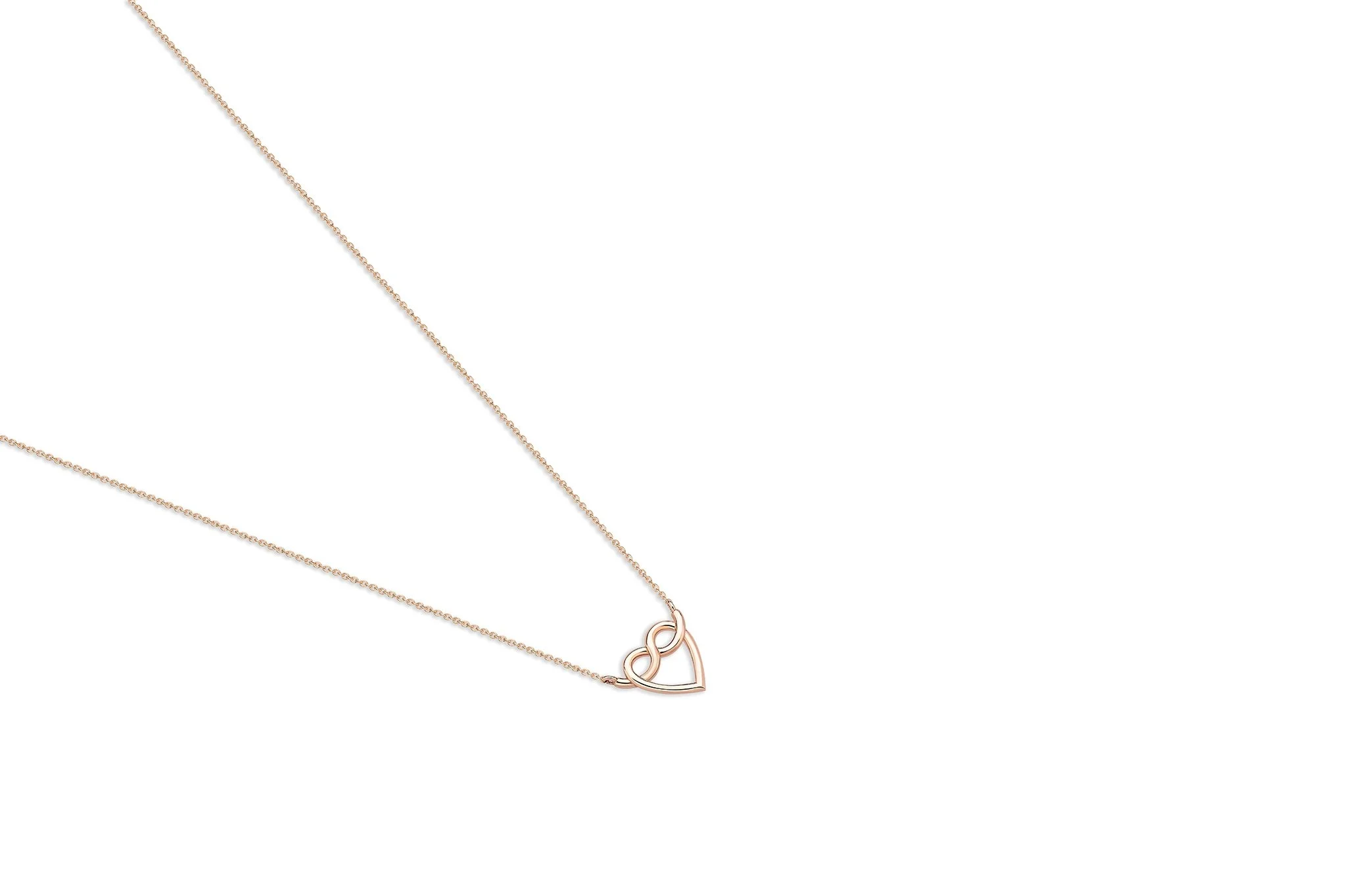 Infinity Necklace - 3