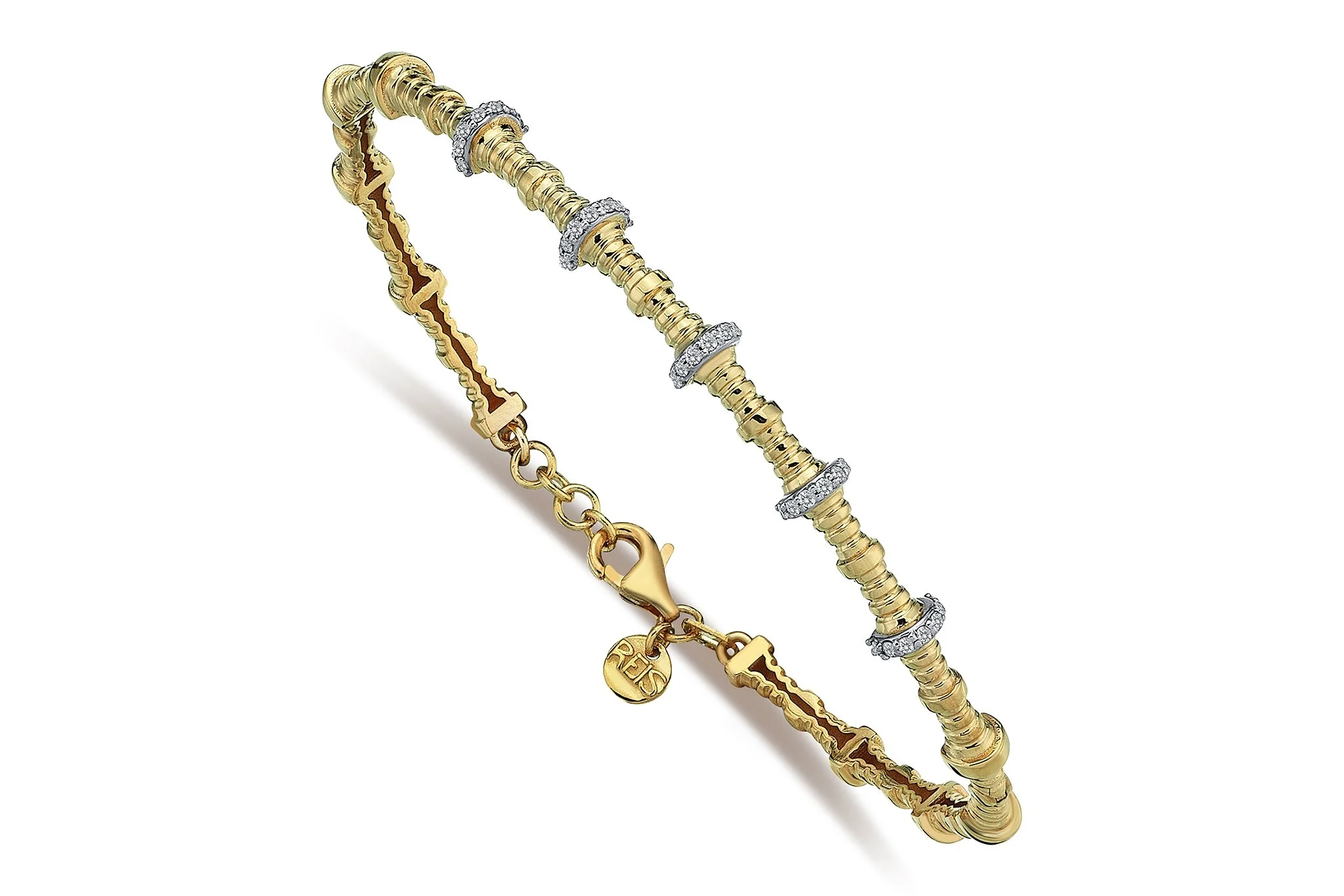 Insula Live Bangle - 1