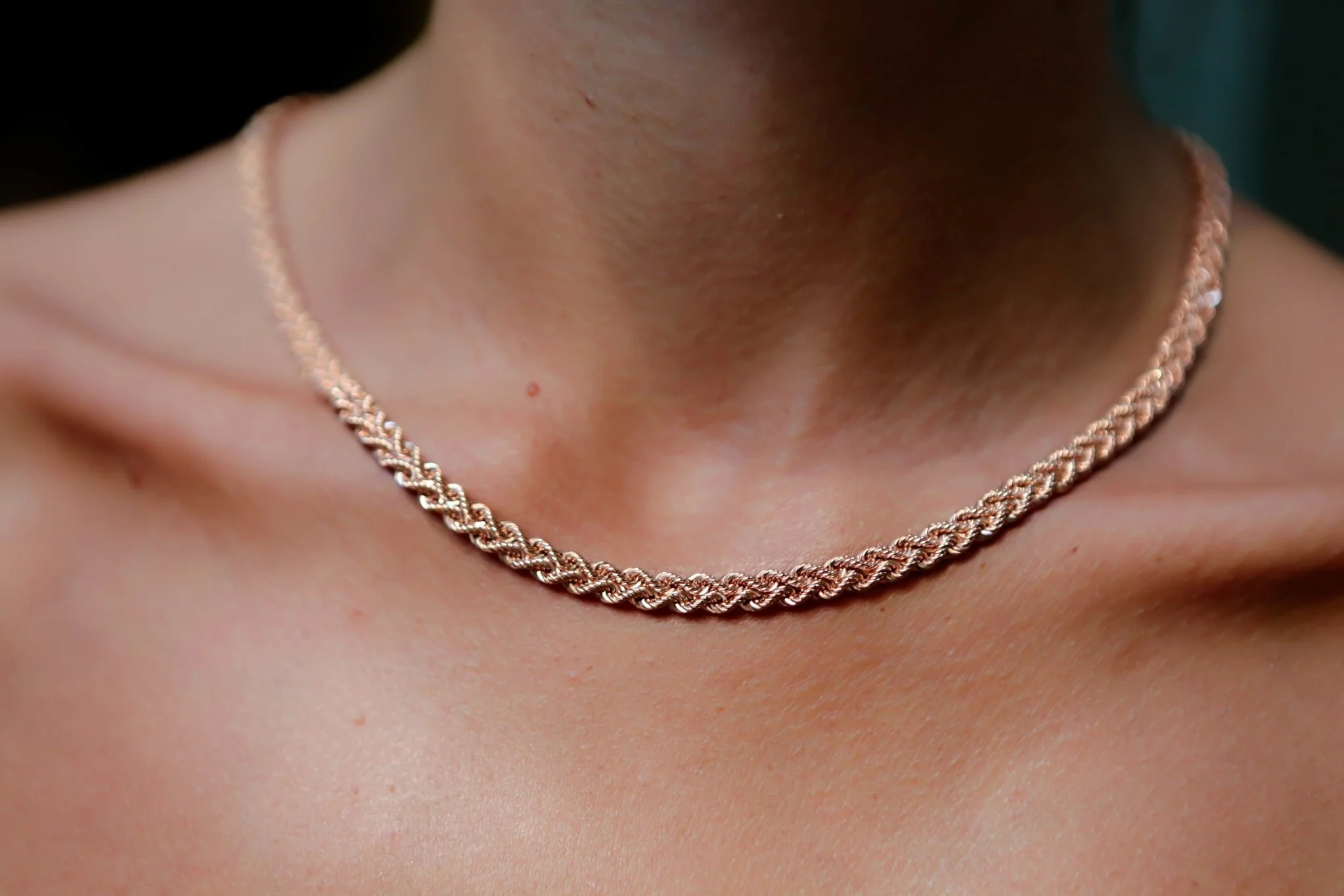 İtalyan Örgü Rose - 1