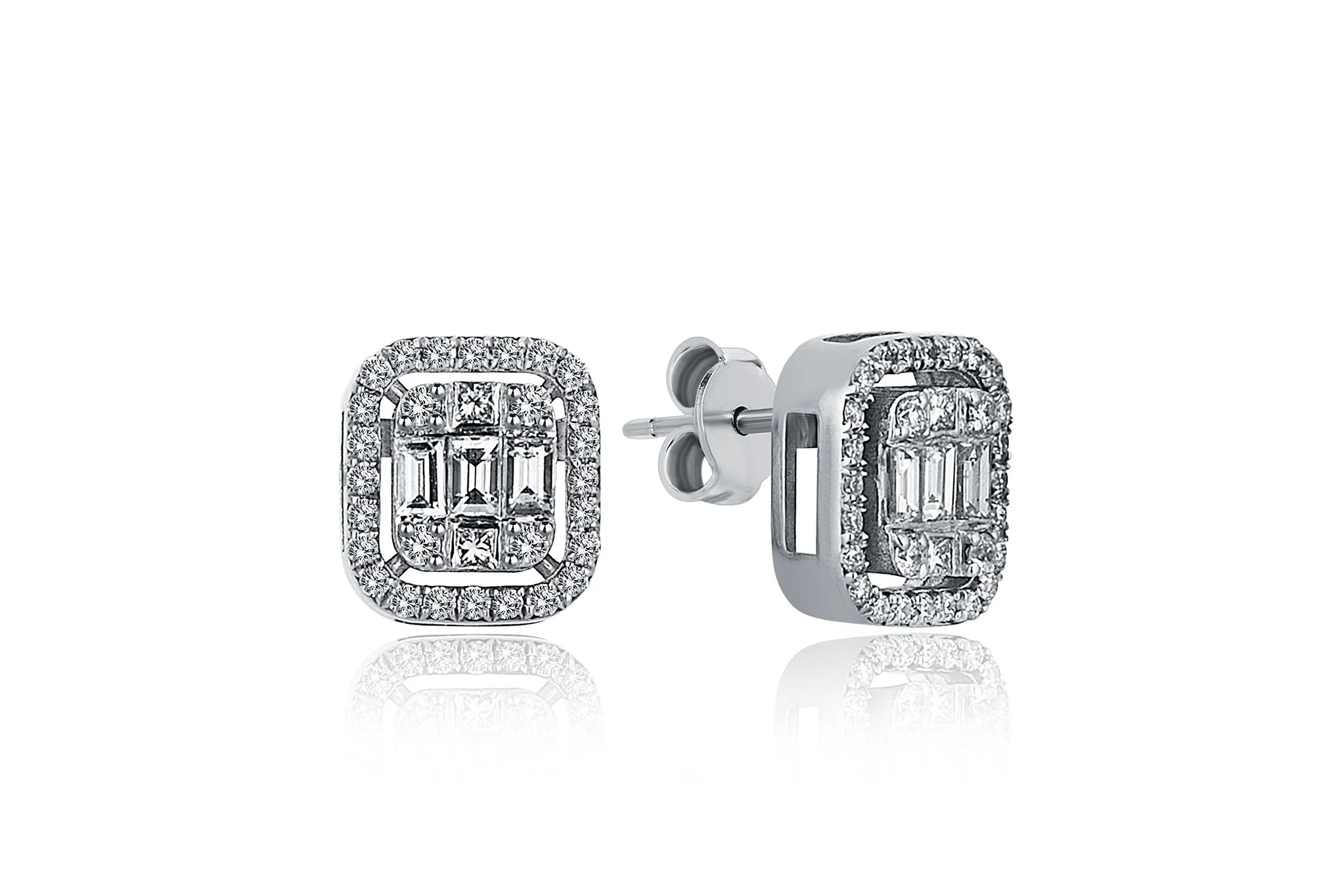 Klasik Baget Pimli Küpe - 2