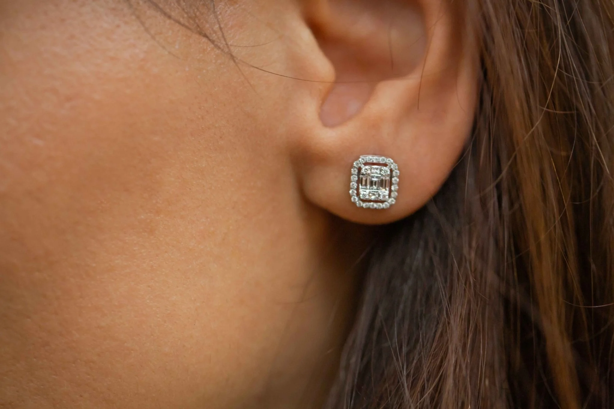 Klasik Baget Pimli Küpe - 3