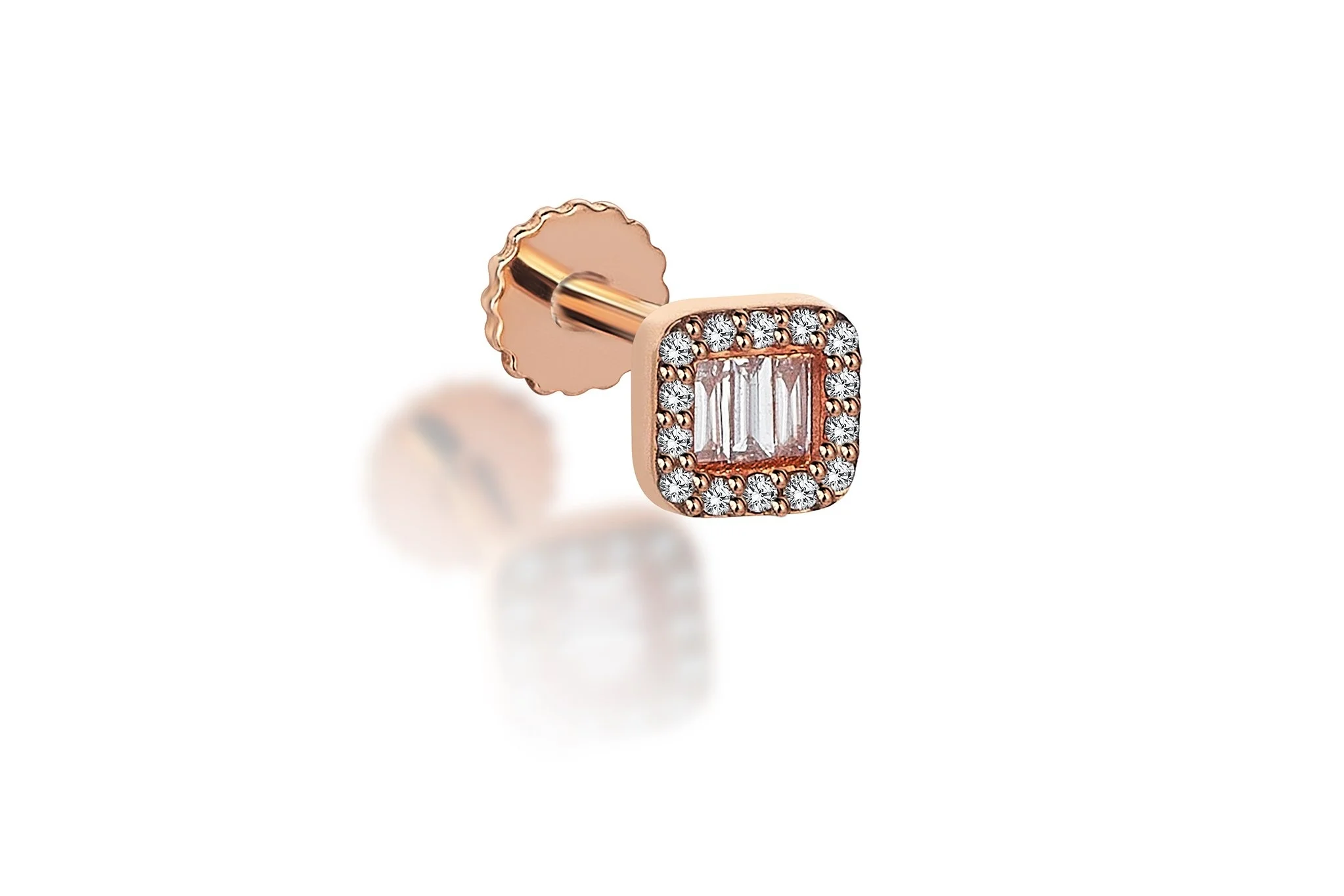 Kare Baget Tragus - 2