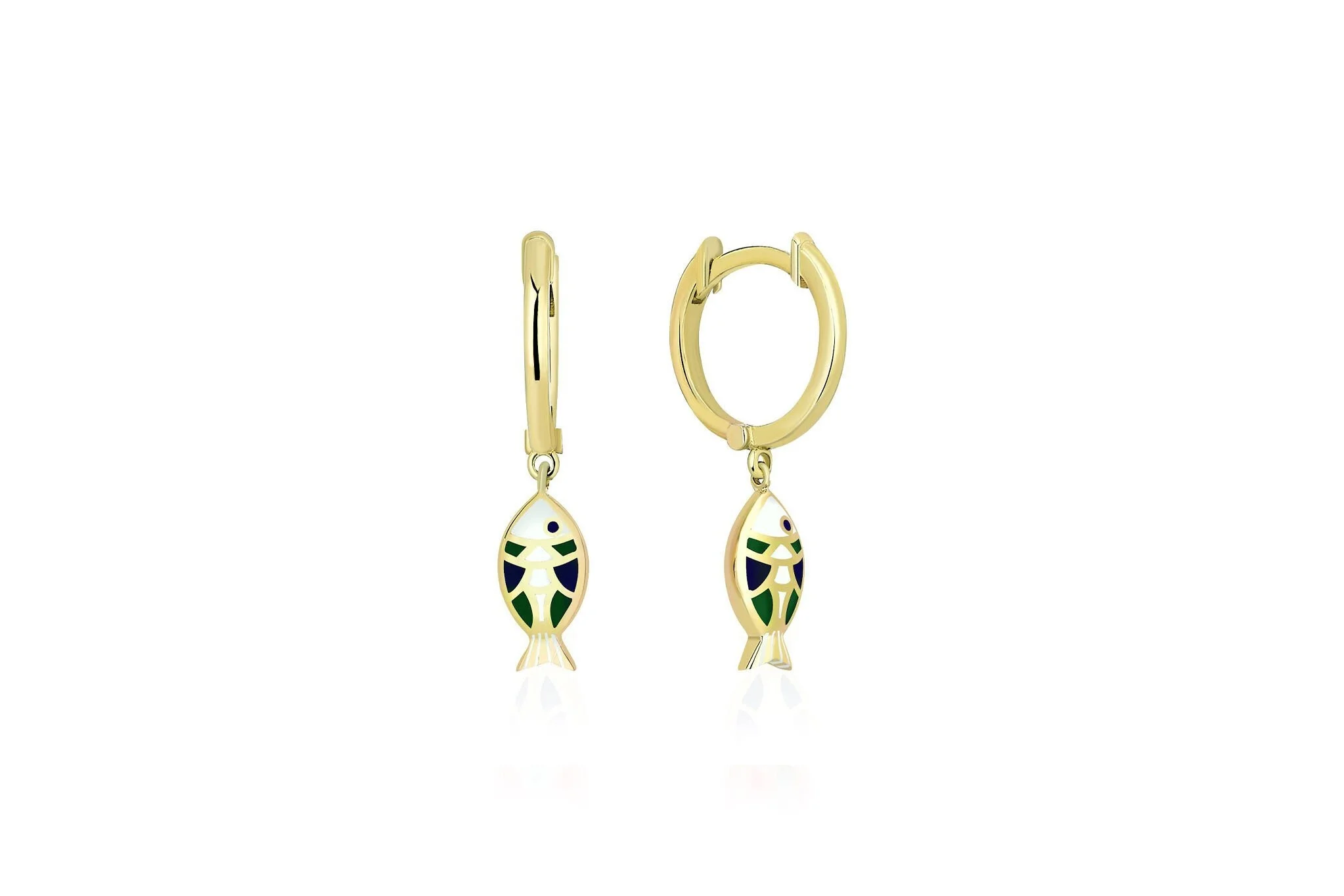 Karnaval Fish Green - 1