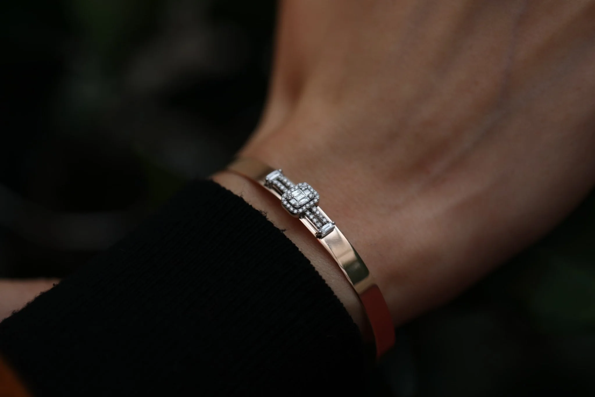 Kemer Kornet Baget Bilezik - 1