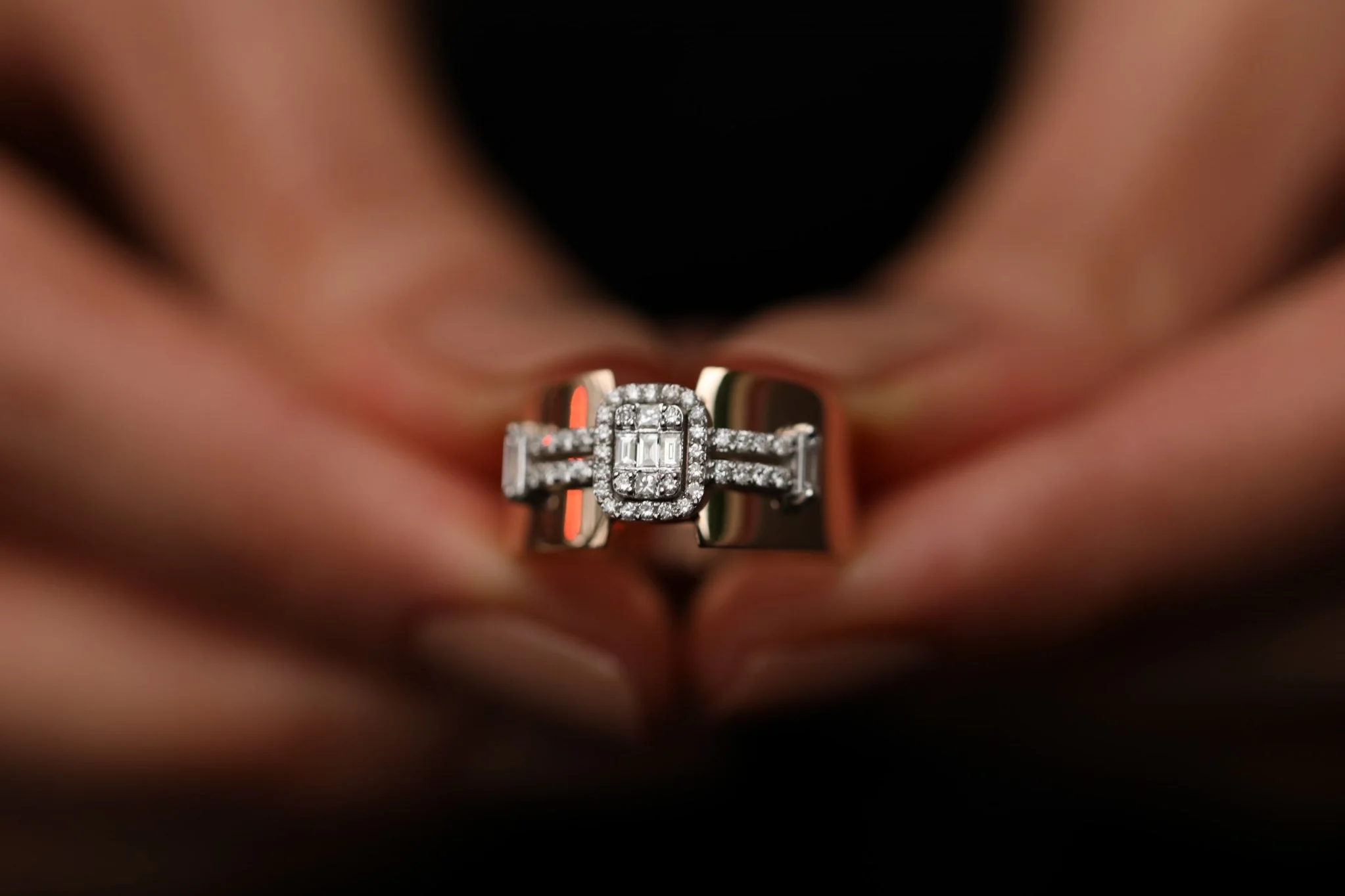 Kemer Baget Yüzük - 1