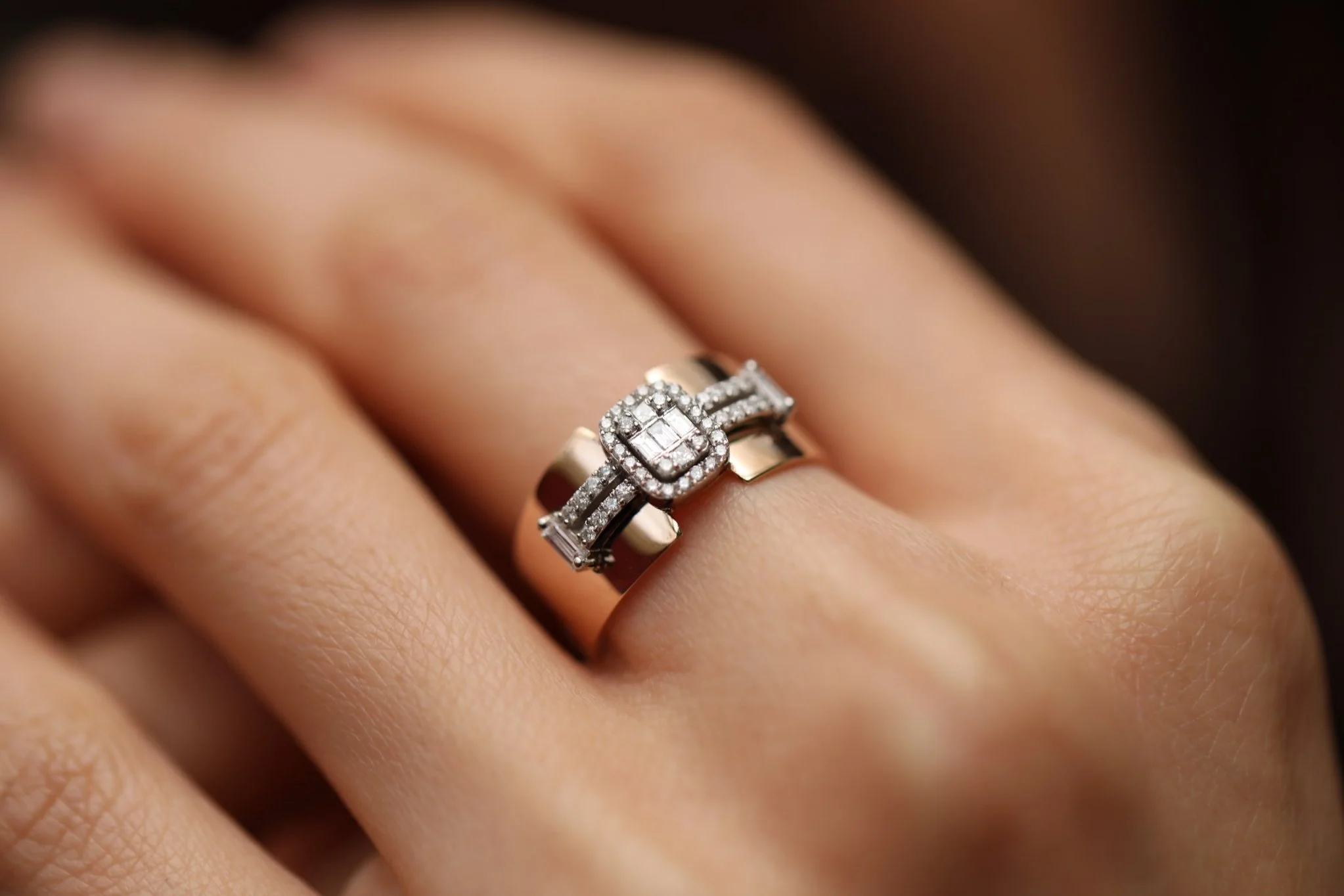 Kemer Baget Yüzük - 2