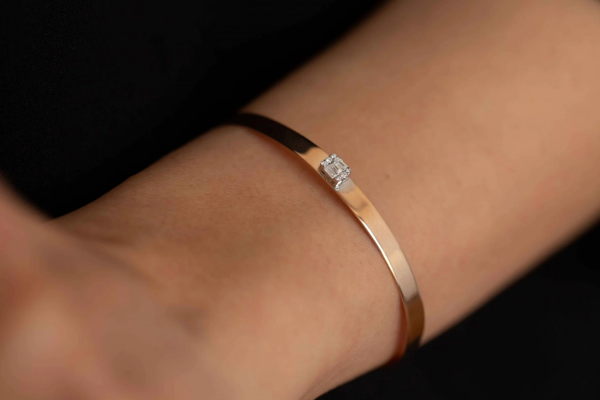 Kemer Baget Bilezik - 1