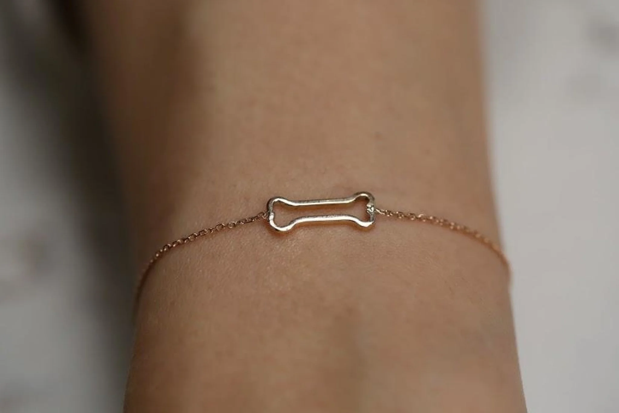 Kemik Bilezik Yeni - 1