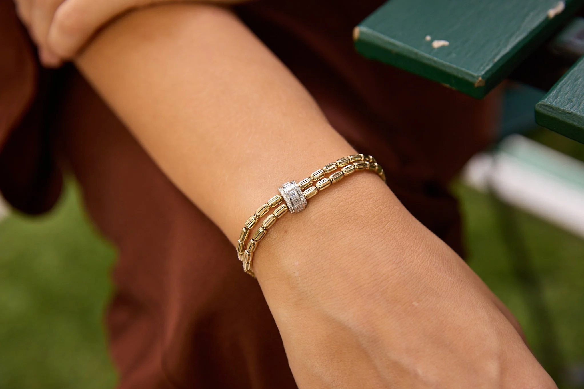 Kibele Dia Bangle - 1