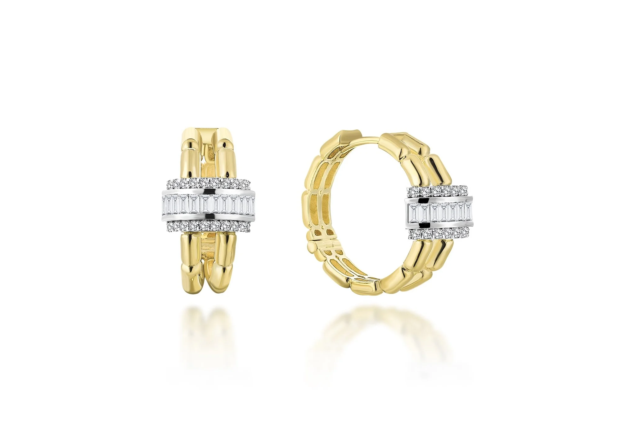 Kibele Dia Earrings - 1