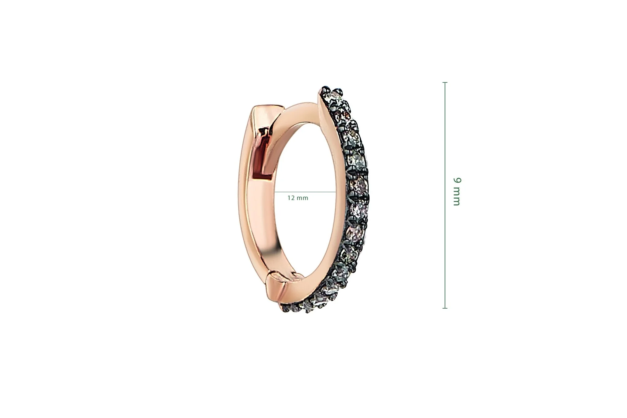 Kıkırdak Küpe Konyak - 2