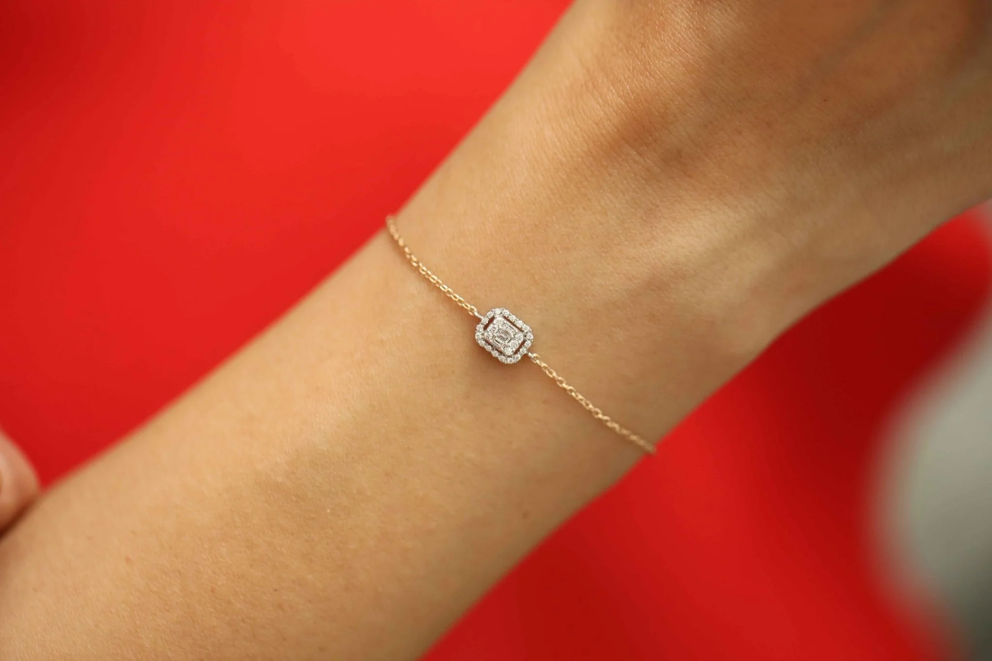 Klasik Baget Bilezik - 3