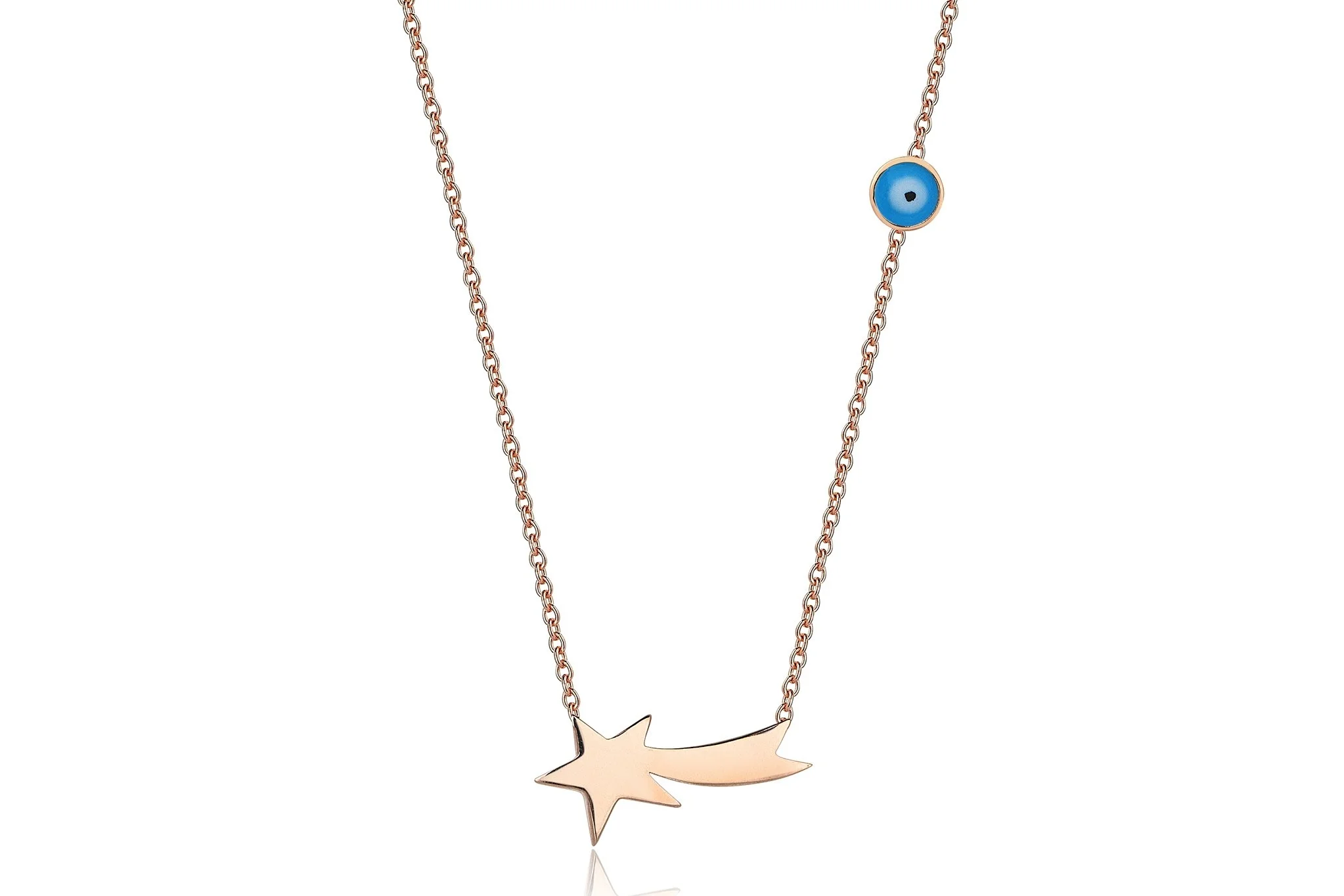 Kuyruklu Yıldız Kolye - 2