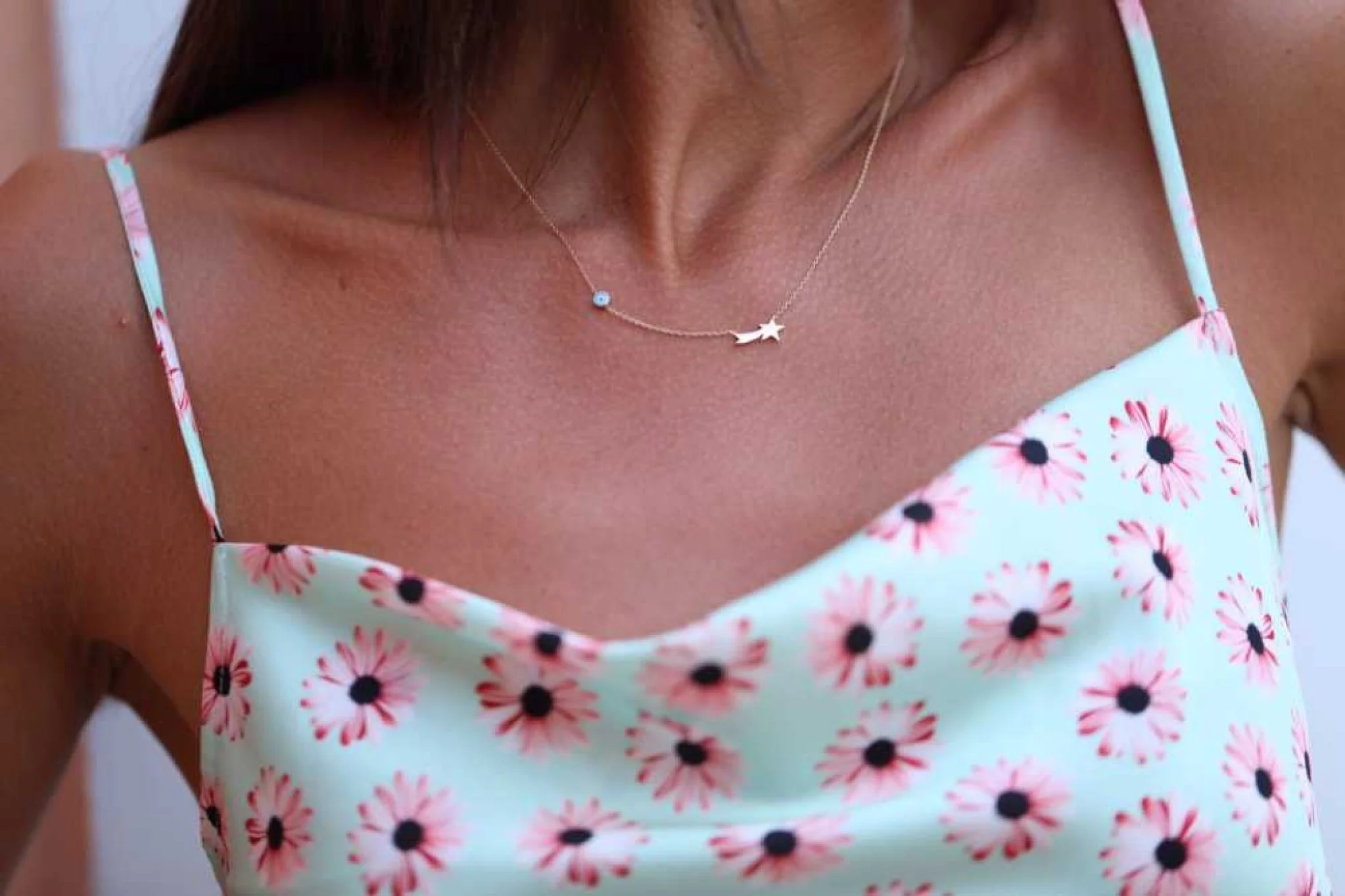 Kuyruklu Yıldız Kolye - 1