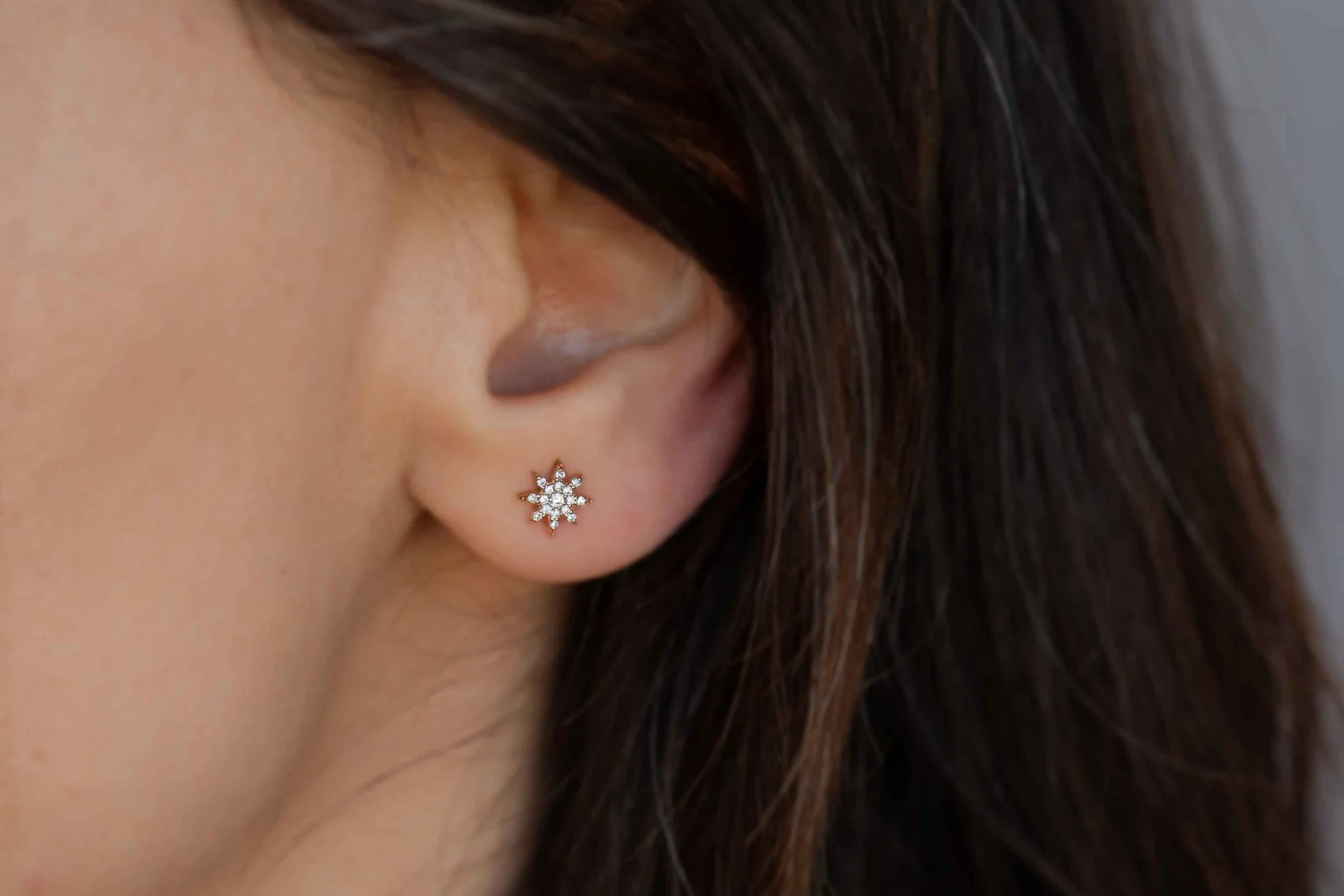 Kuzey Pimli Küpe - 1