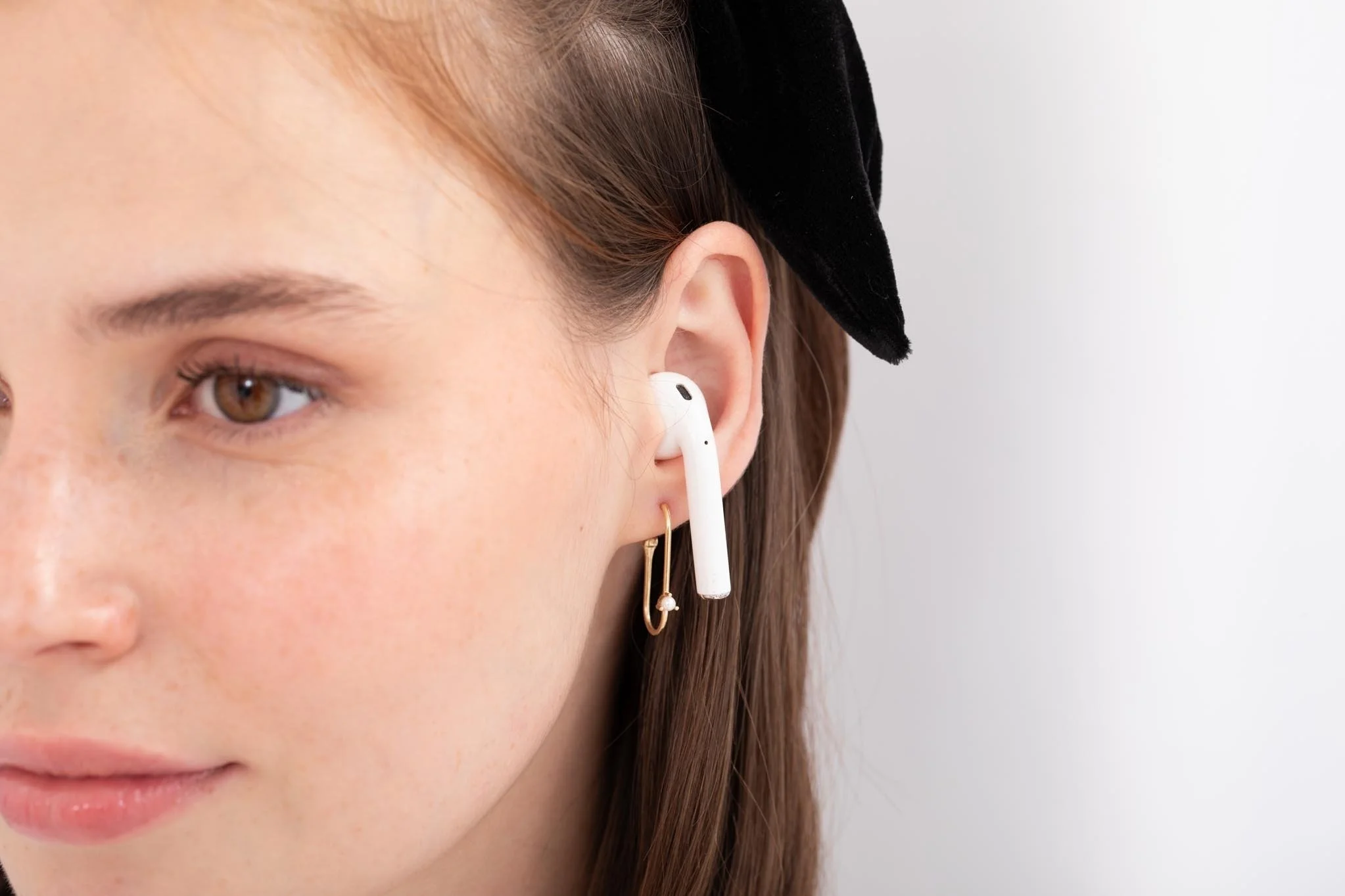 Line İnci Küpe - 1