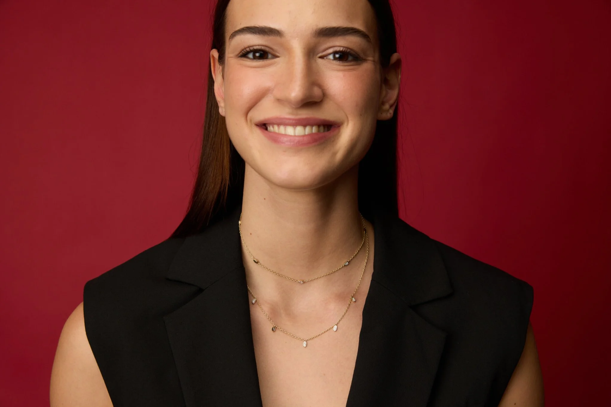 Diamond Esperanza Drop Choker - 5