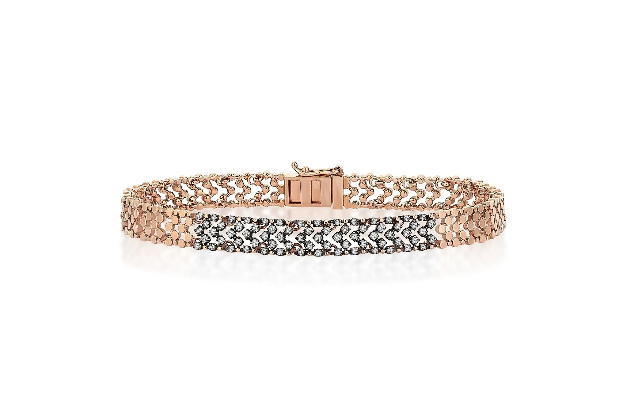 Loure Shine Brown Bracelet - 2