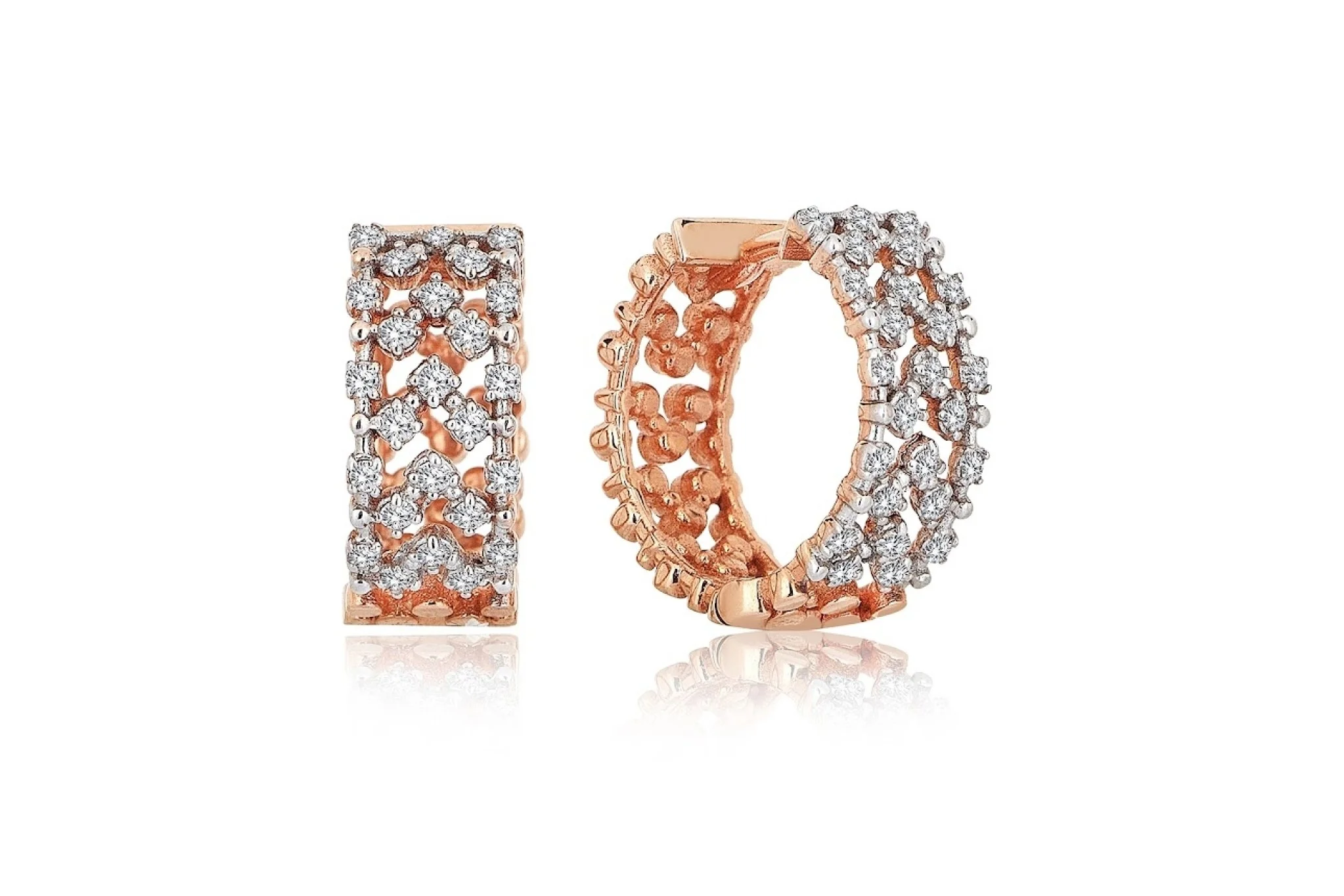 Loure Shine Earring - 2