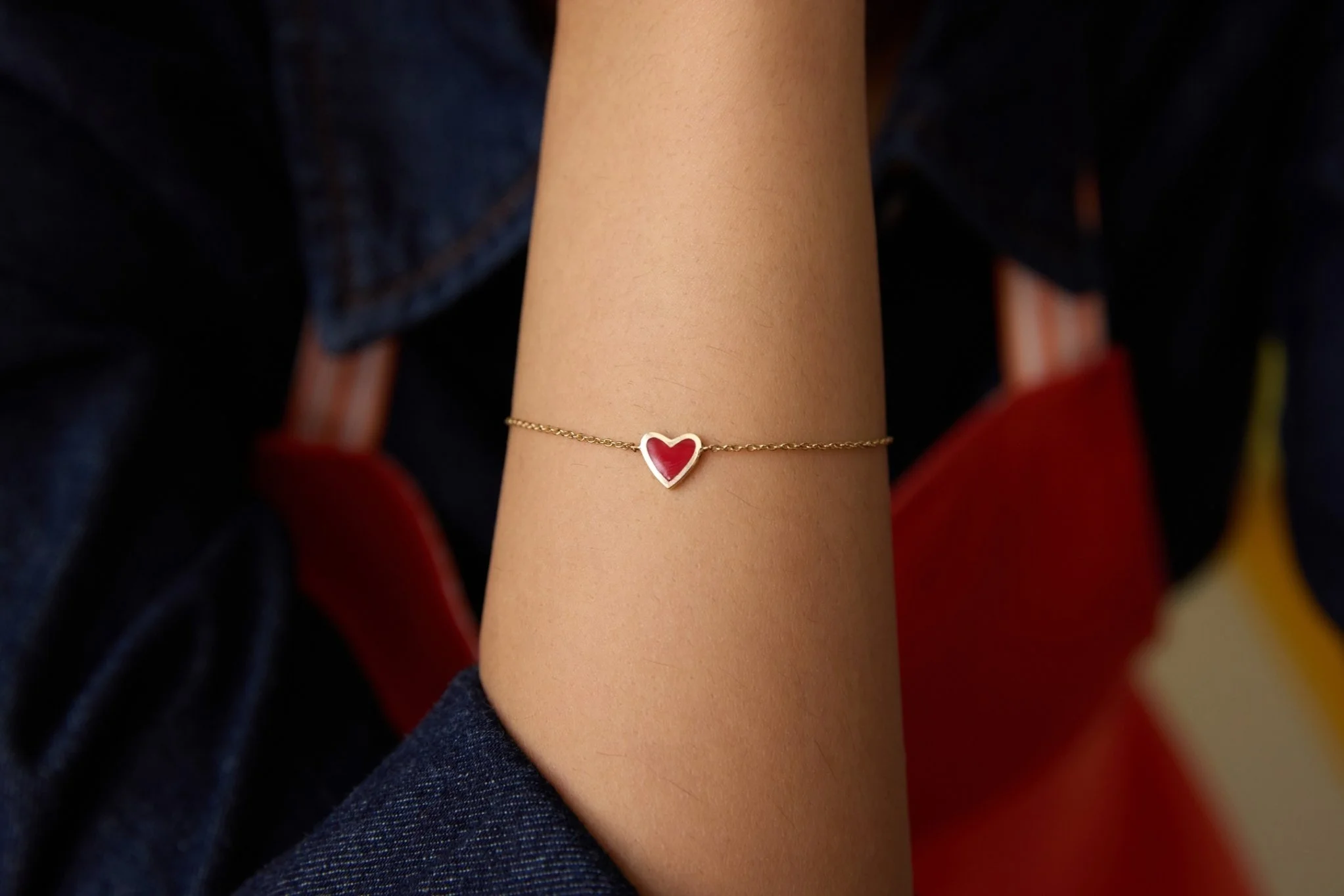 Love Bombing Chain - 1