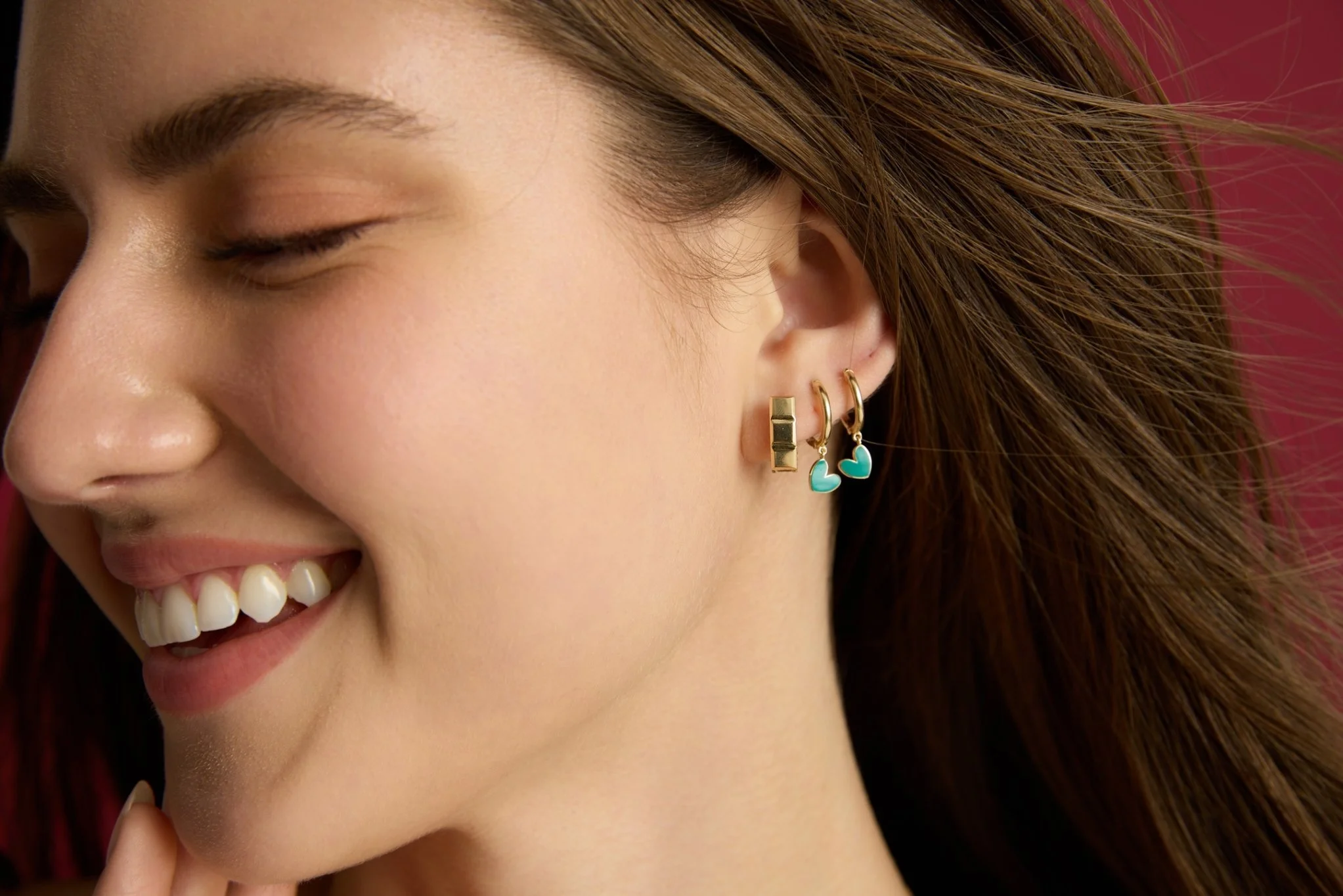 Love Bombing Earrings - 1