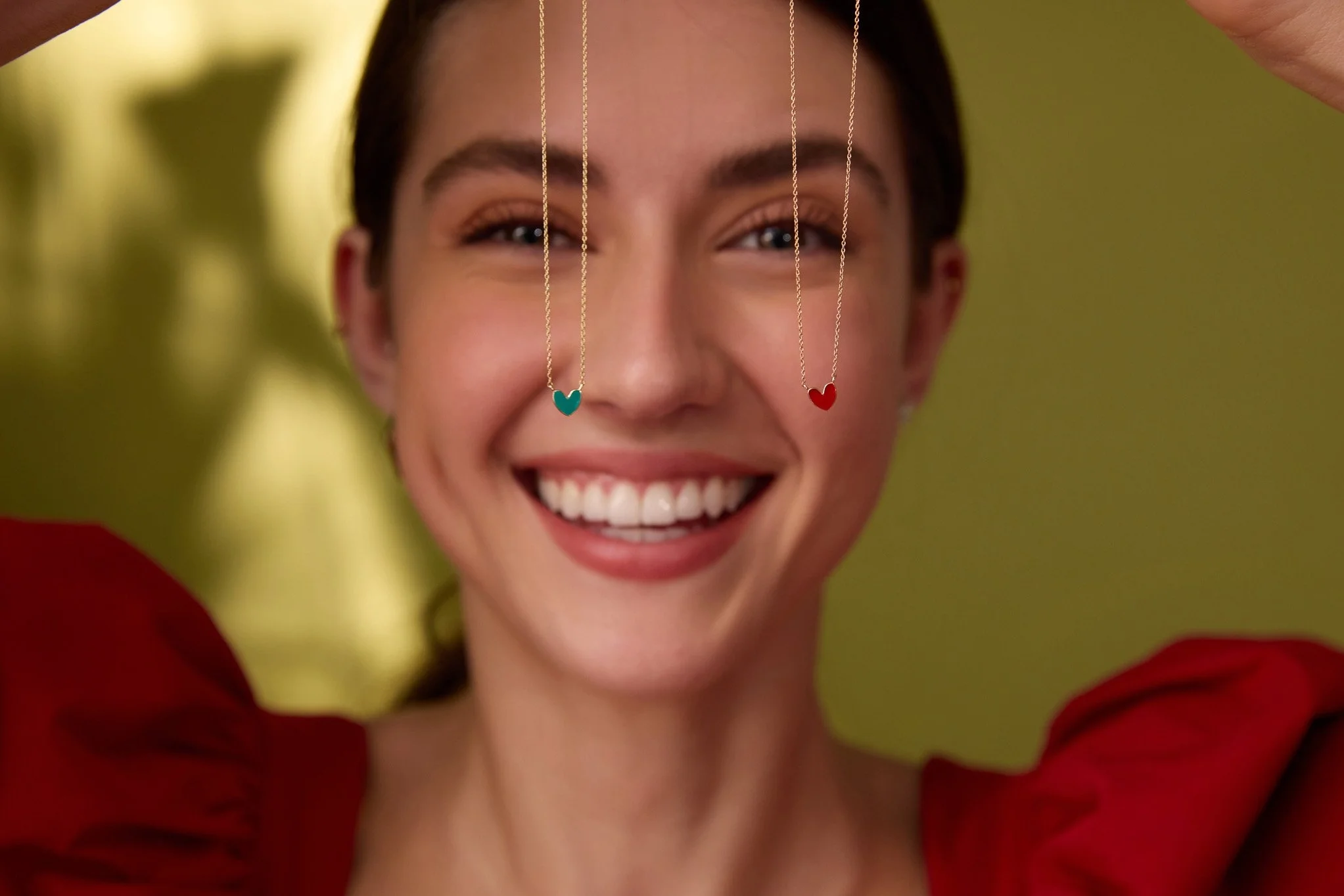 Love Bombing Green - 5