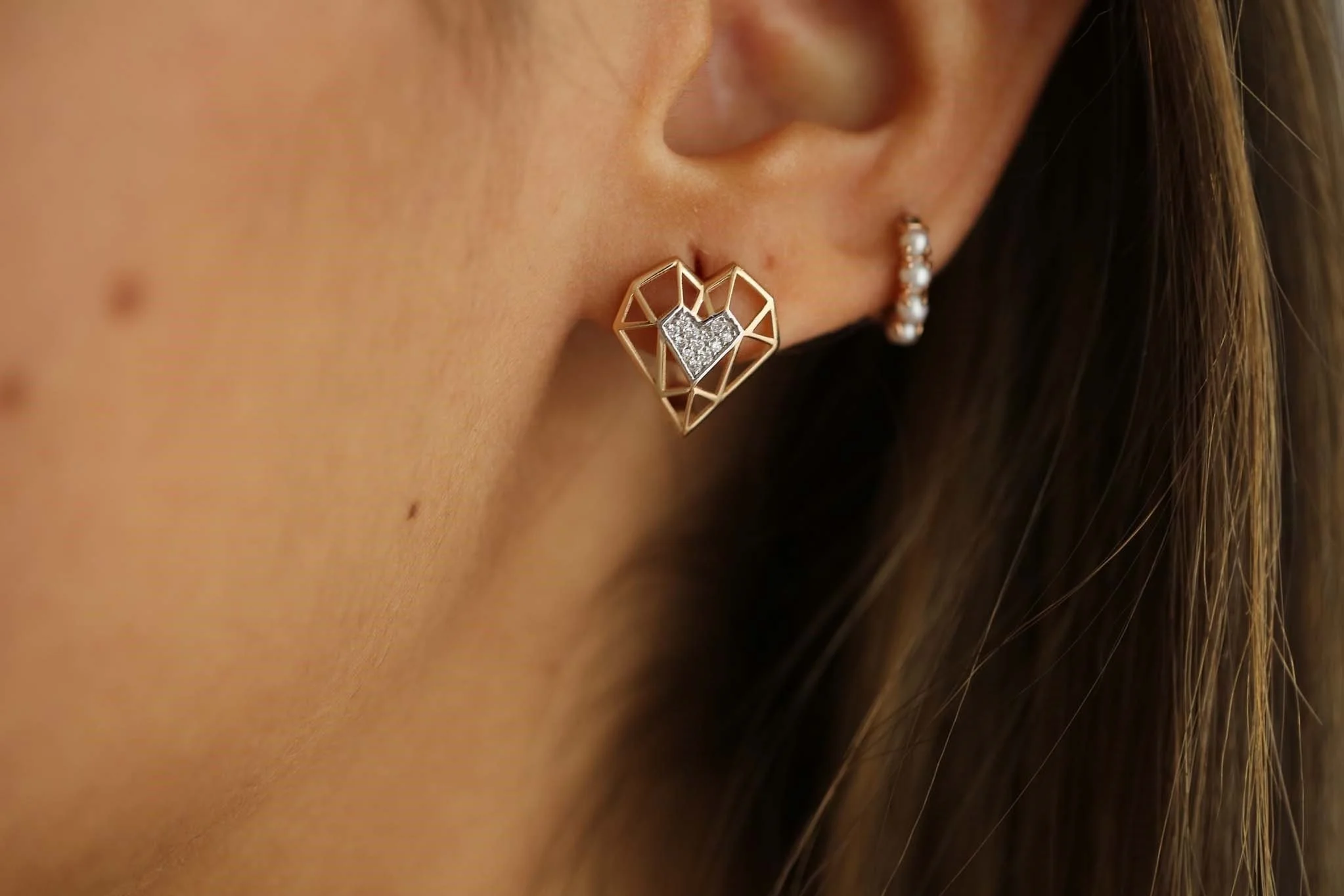 Lover Earring - 1