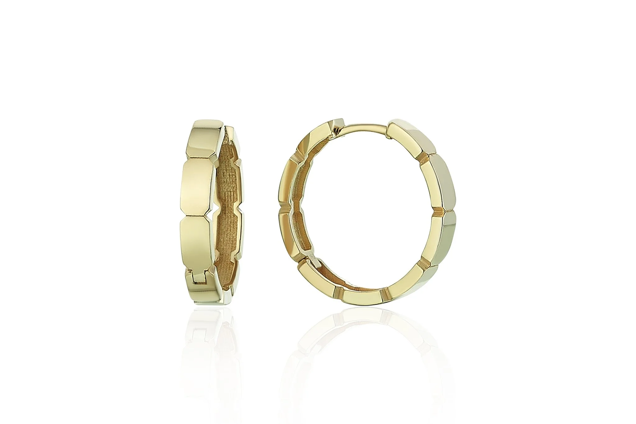 Mahal Pure Earrings - 1