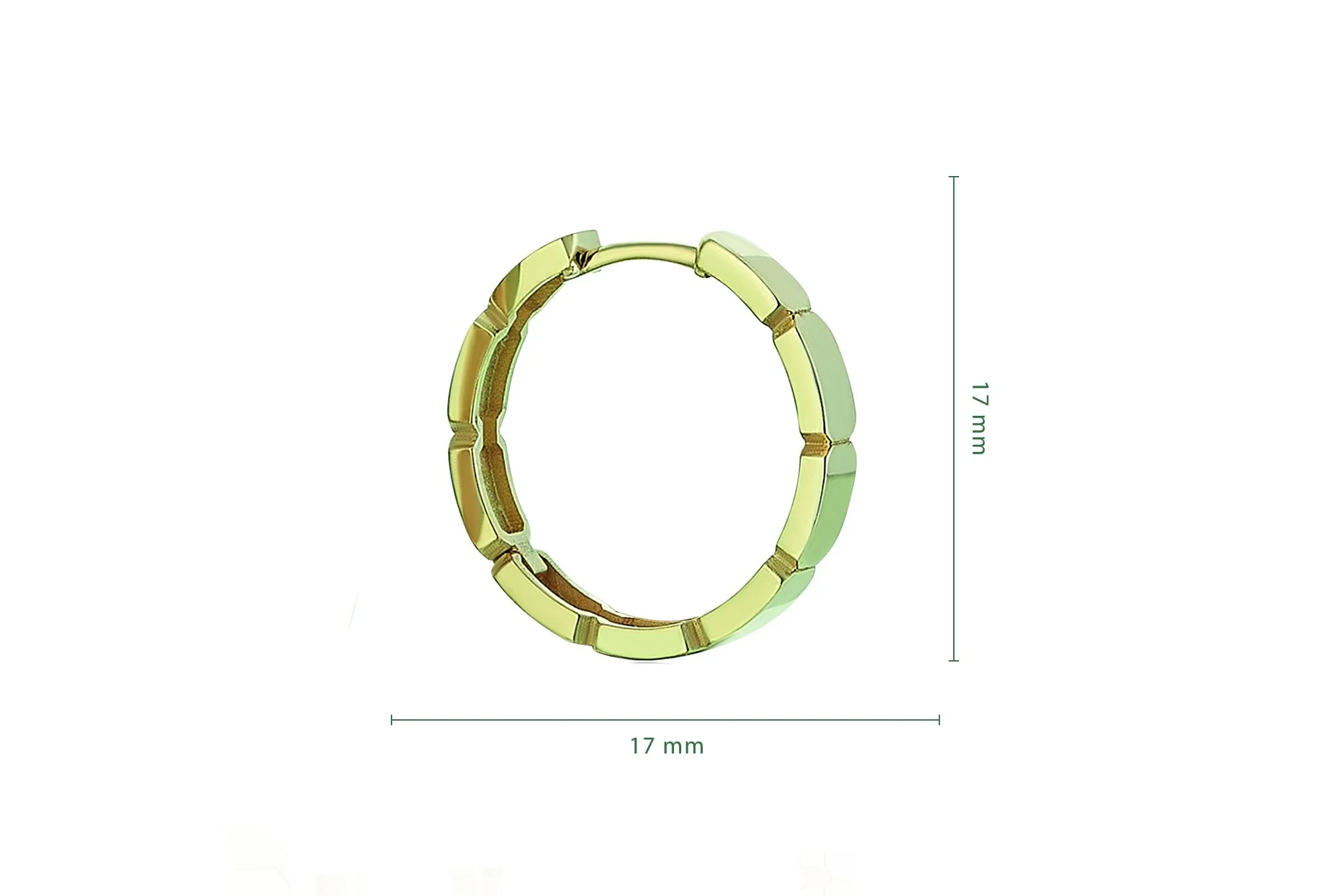 Mahal Pure Earrings - 2