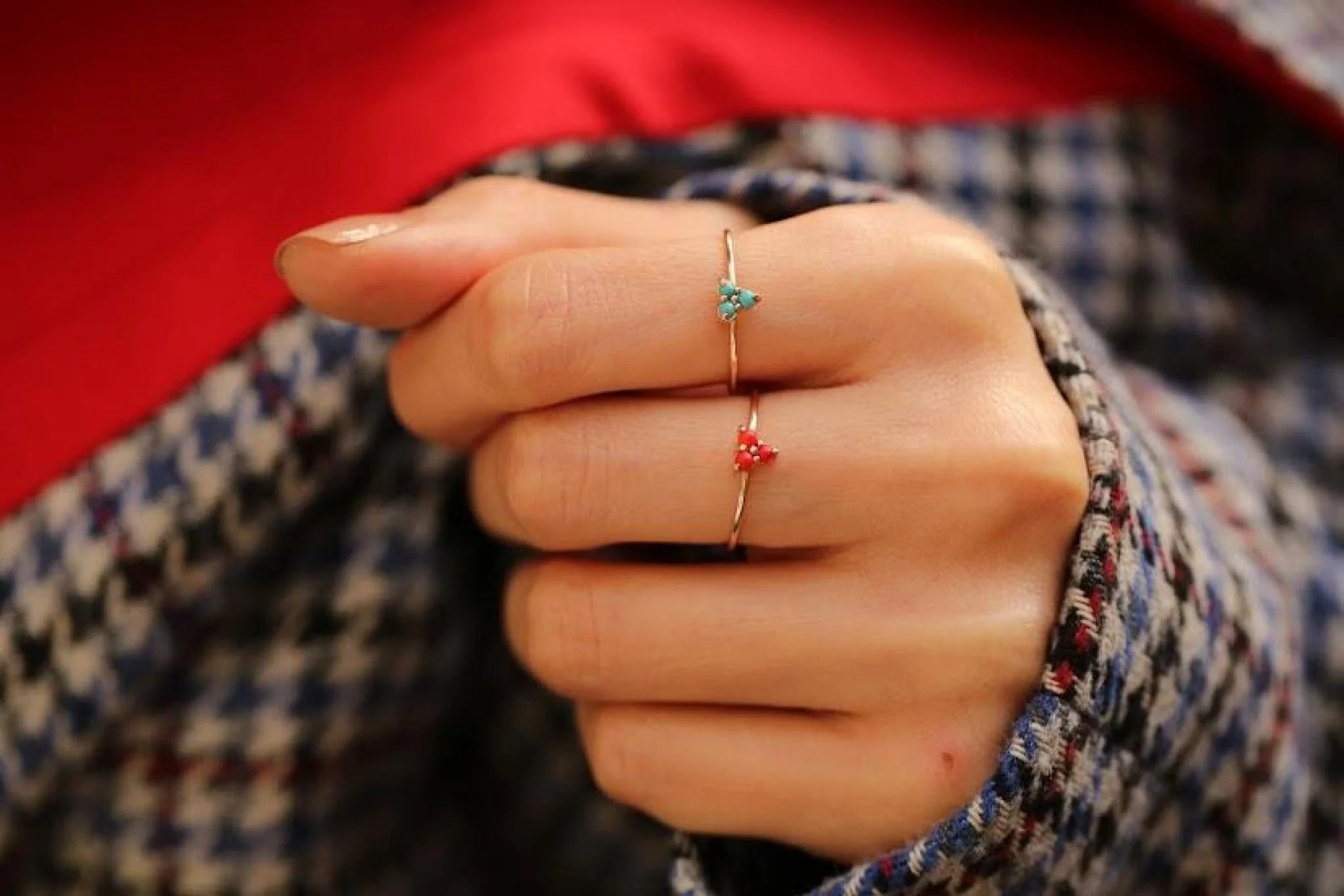 Mai Firuze Yüzük - 1