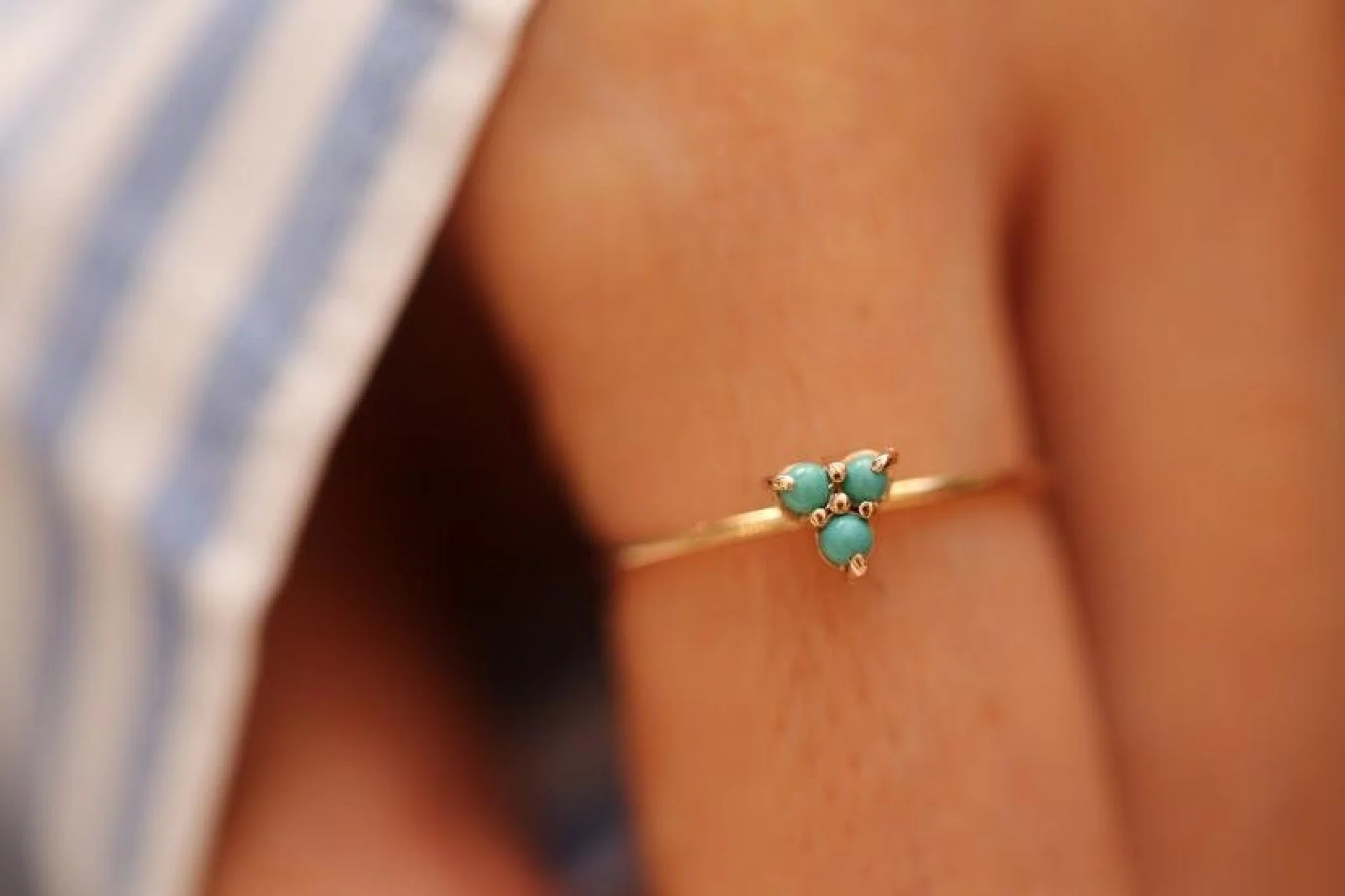 Mai Firuze Yüzük - 3